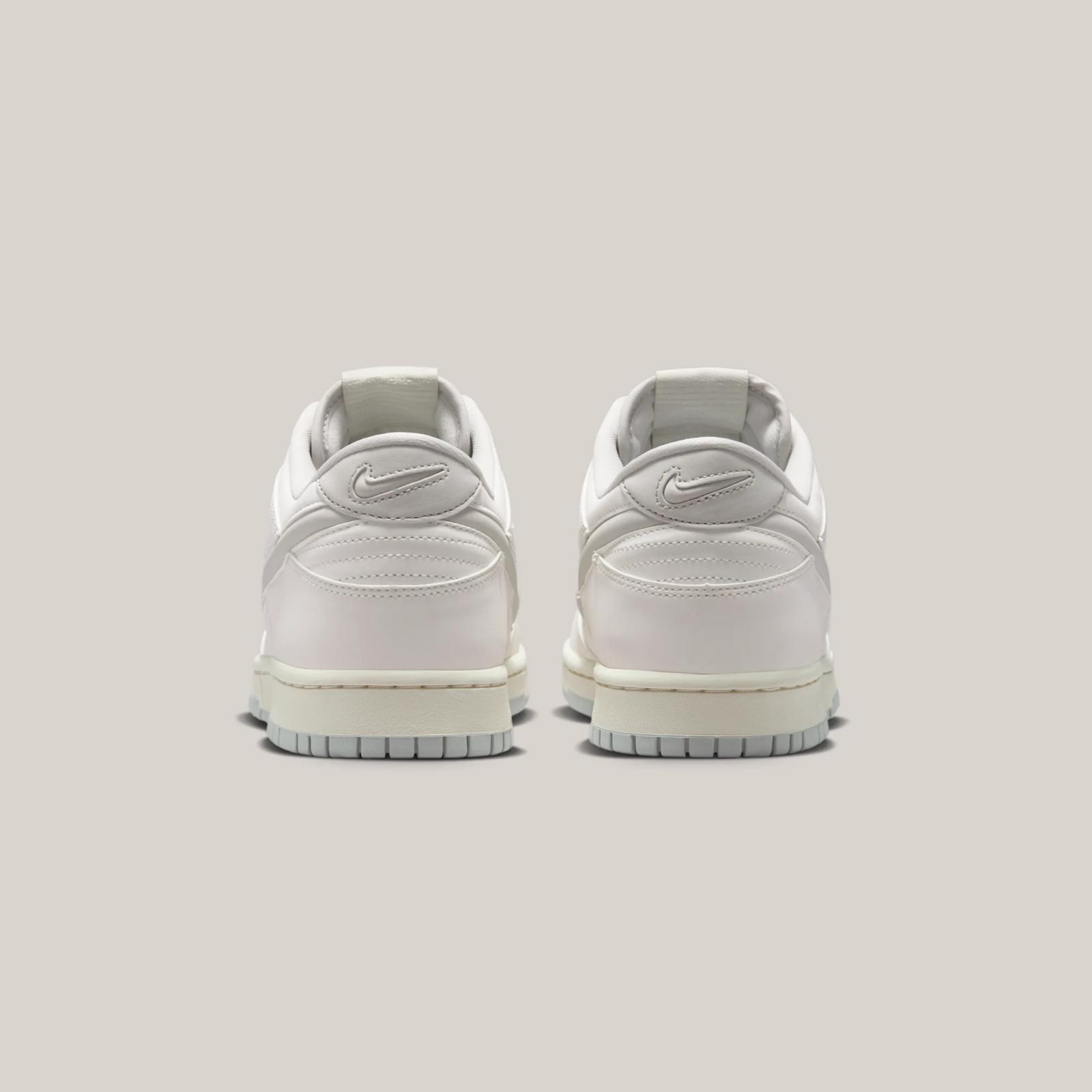 Nike Dunk Low Retro Premium "Sail & Light Bone" drops July 1st, 2026