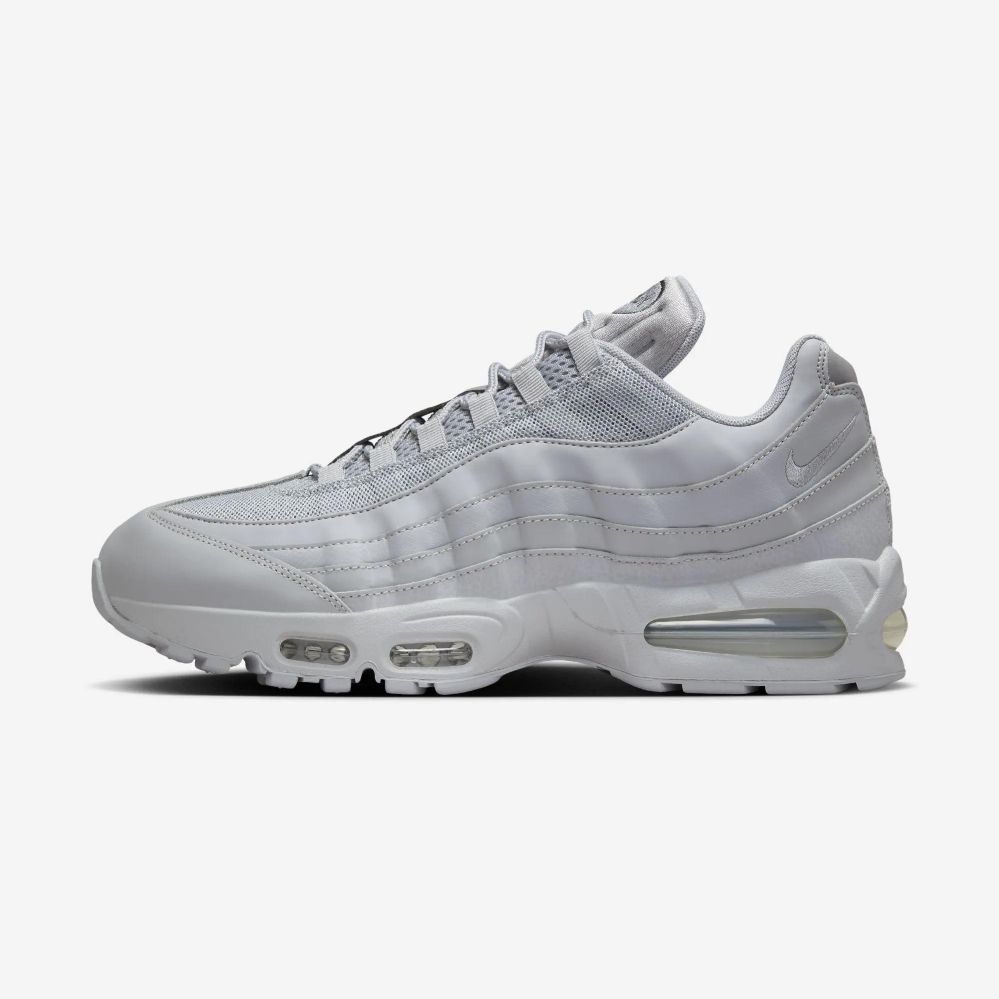 Nike Air Max 95 OG Big Bubble “Triple Grey”