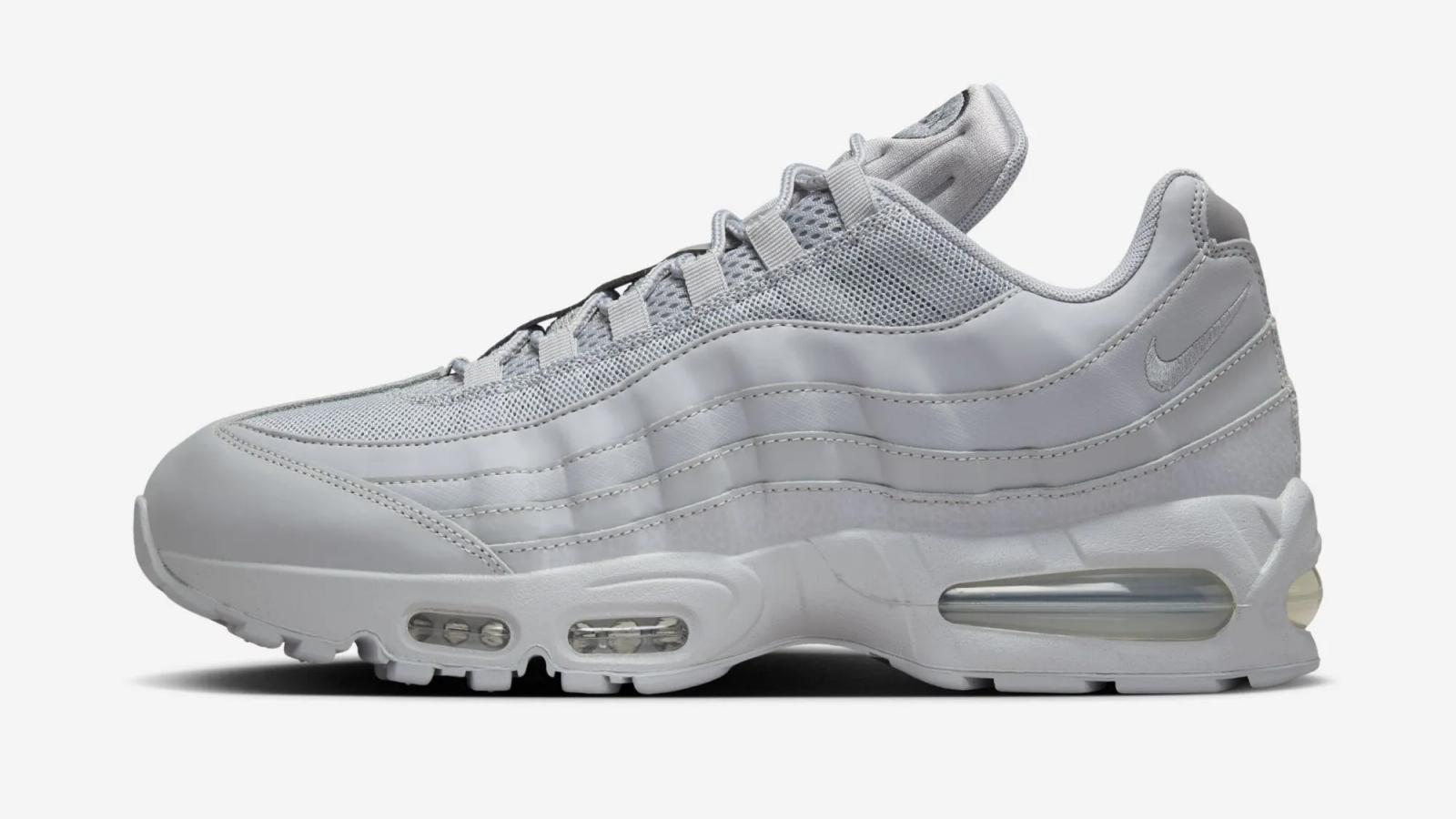 Nike Air Max 95 OG Big Bubble “Triple Grey”