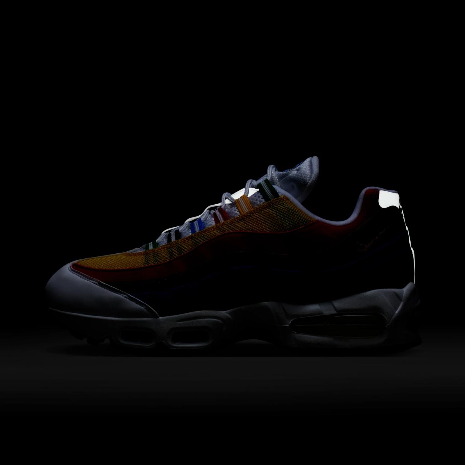 Nike Air Max 95 "Olympic" Release Date 2026