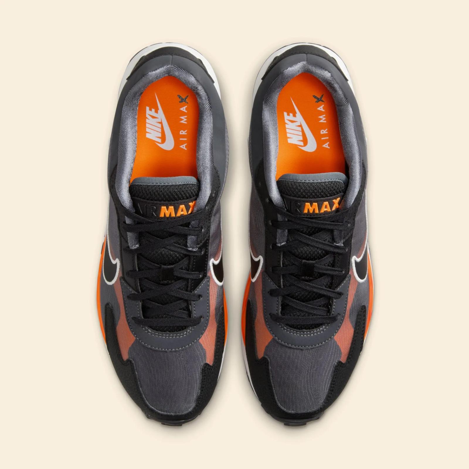 Nike Air Max Solo AMD Total Orange FJ2594-001