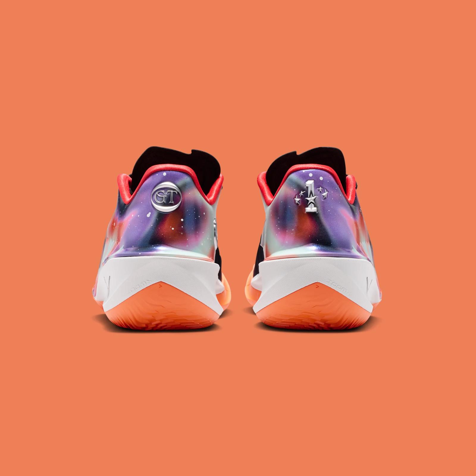 Nike Air Zoom G.T. Cut 4 "CHBL" drops in 2026