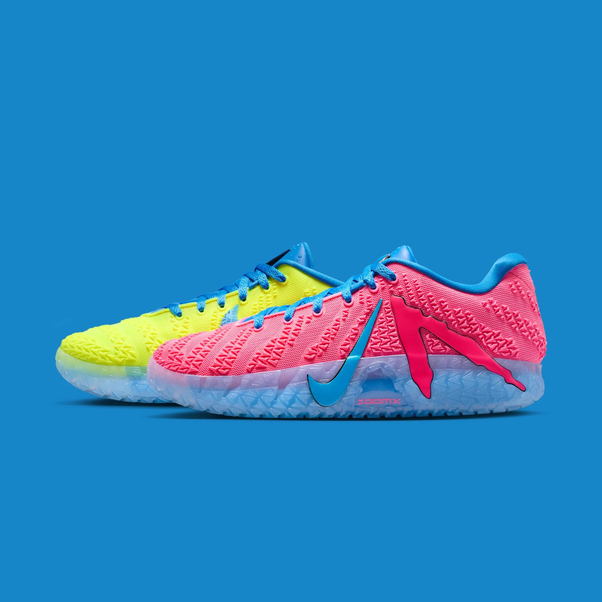 Kool-Aid x Nike Ja 3 "Pink Lemonade" drops May 20th, 2026