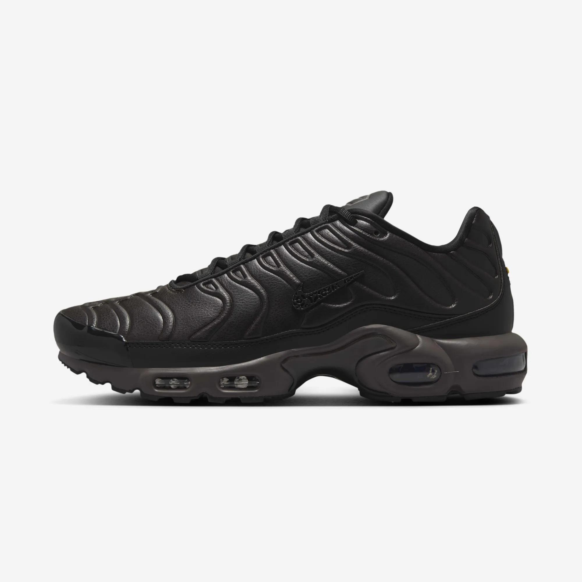 Nike Air Max Plus PRM QS Olympic “Black Tea / Petra Brown”