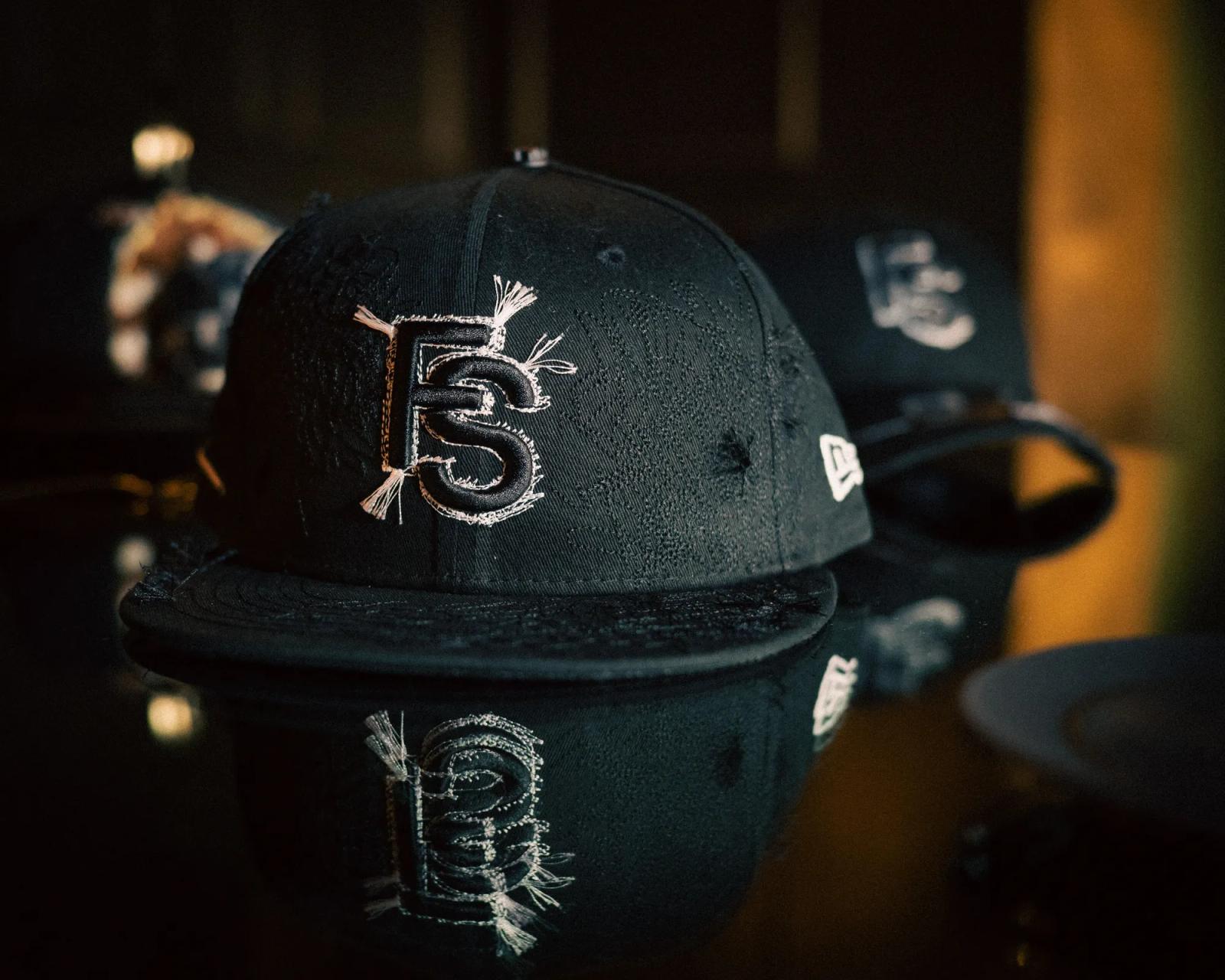 FTSHP x NEW ERA “Pièce de Résistance” is now available