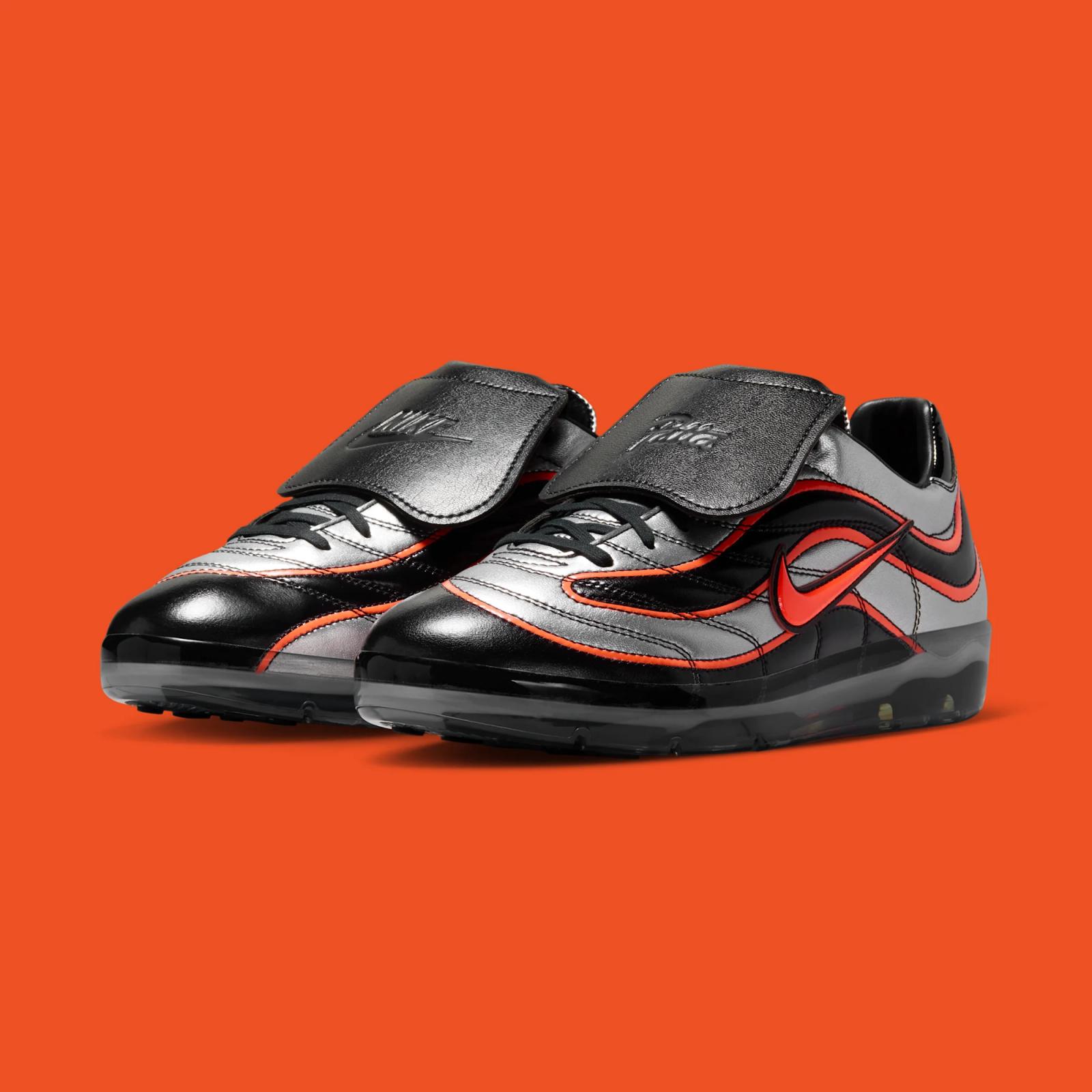 Patta x Nike Cryo Shot “Hyper Crimson” 2026