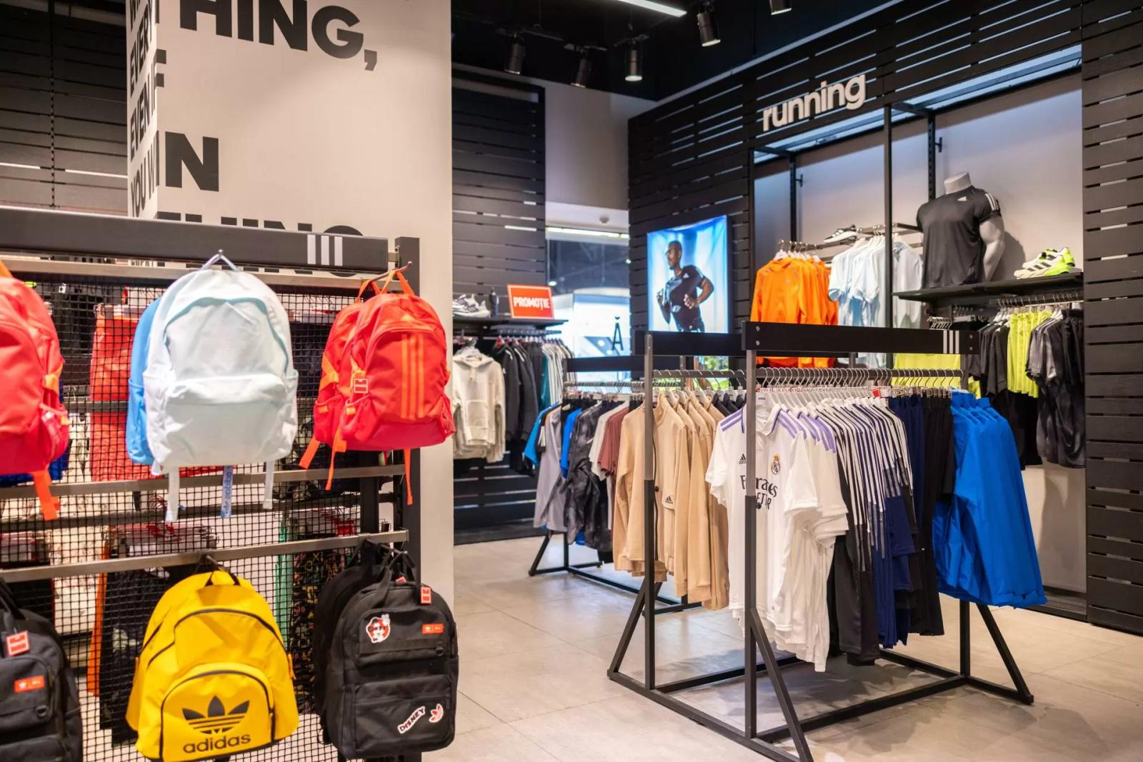 Adidas Iulius Mall Cluj-Napoca Romania