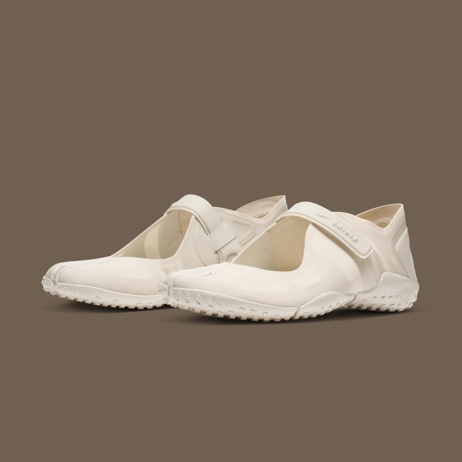 SKIMS x Nike Rift Mesh "Light Bone" releasing in 2026