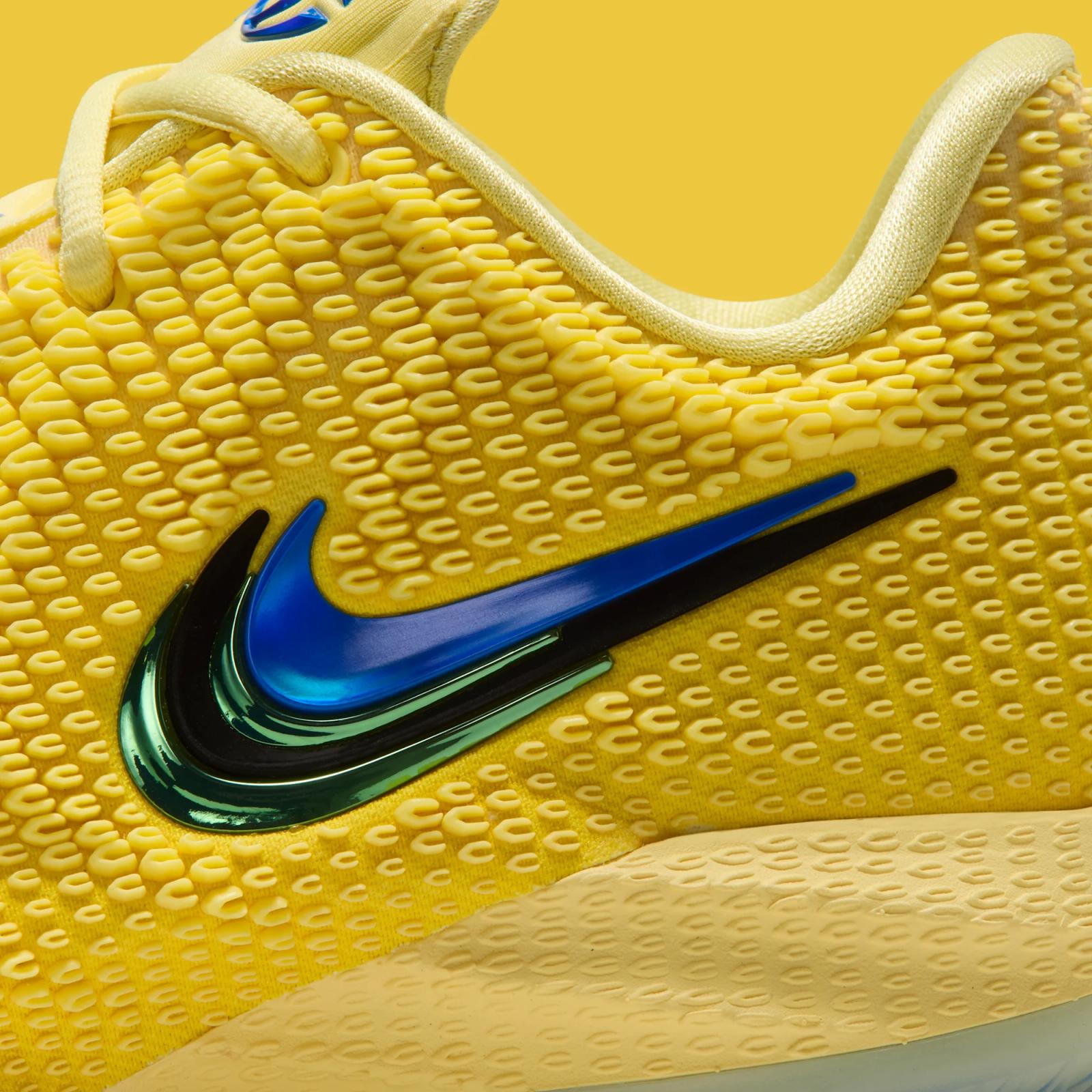 Nike Caitlin 1 "Warning Code" drops October 1st, 2026