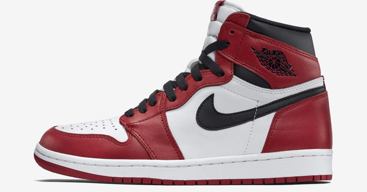 Air Jordan 1 Original Colorways