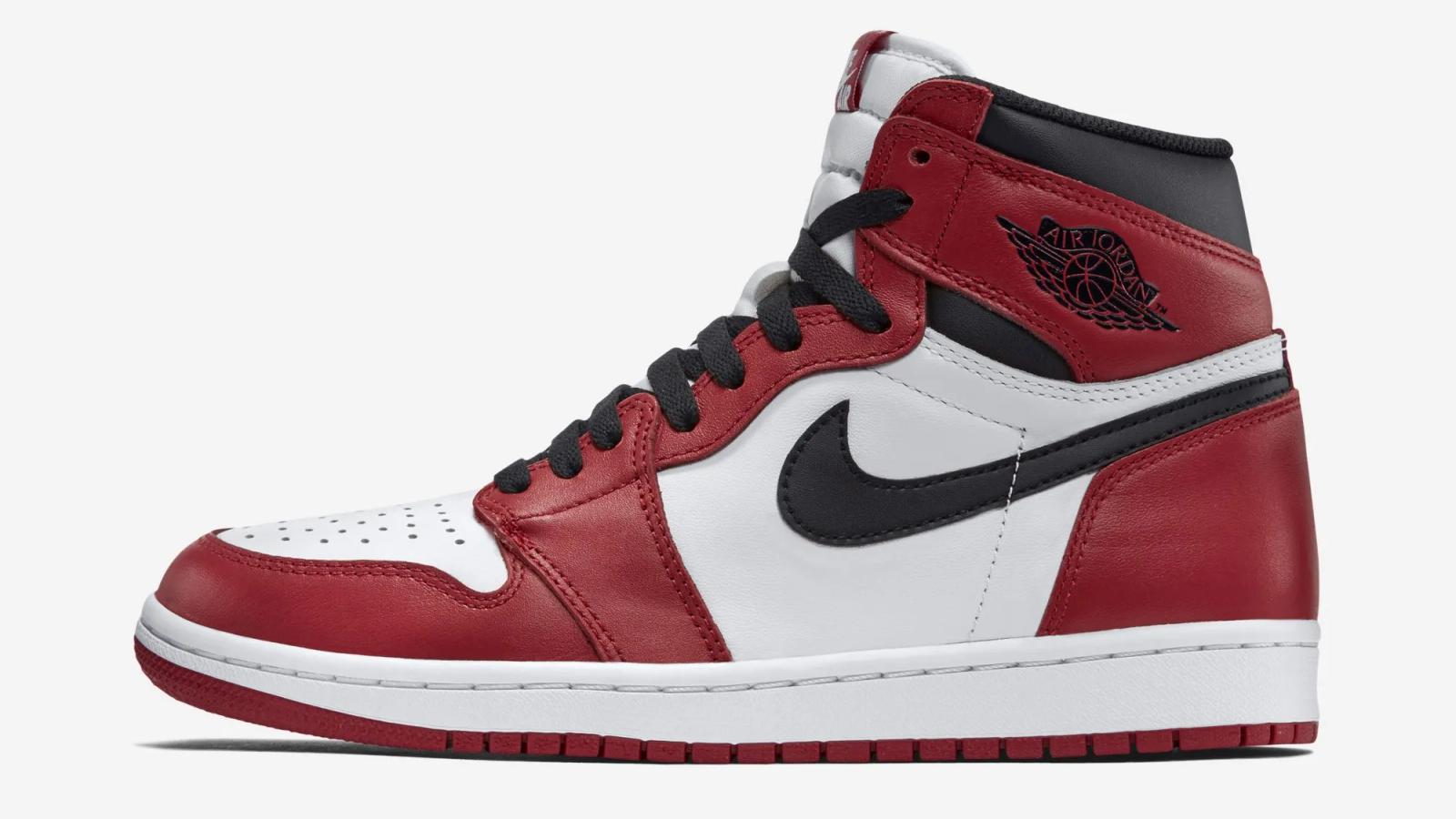 Air Jordan 1 Original Colorways