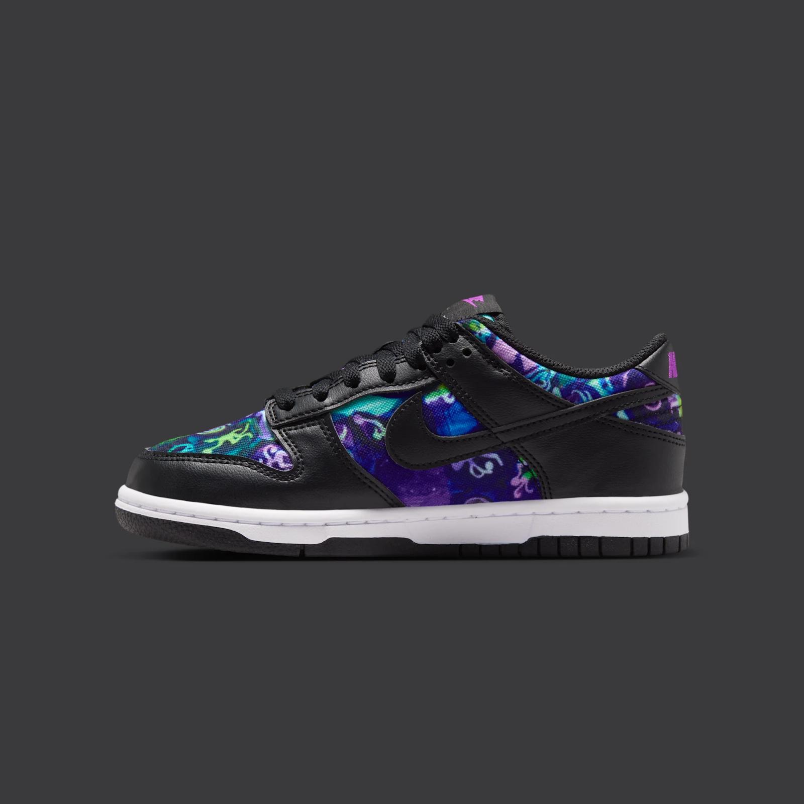 Andrea Bergart x Nike Dunk Low GS "Multi-Color" drops in 2026