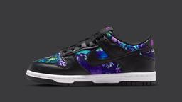Andrea Bergart x Nike Dunk Low GS "Multi-Color" drops in 2026 Andrea Bergart x Nike Dunk Low GS "Multi-Color" drops in 2026