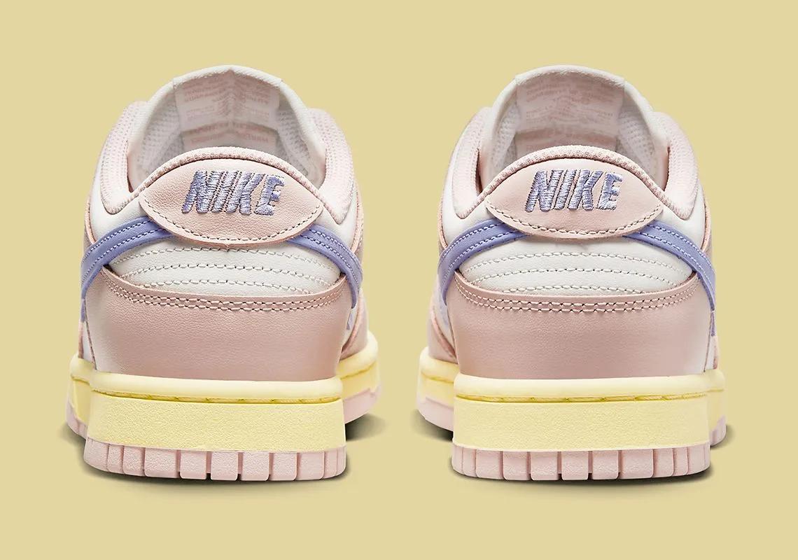 Nike Dunk Low WMNS Pink Oxford