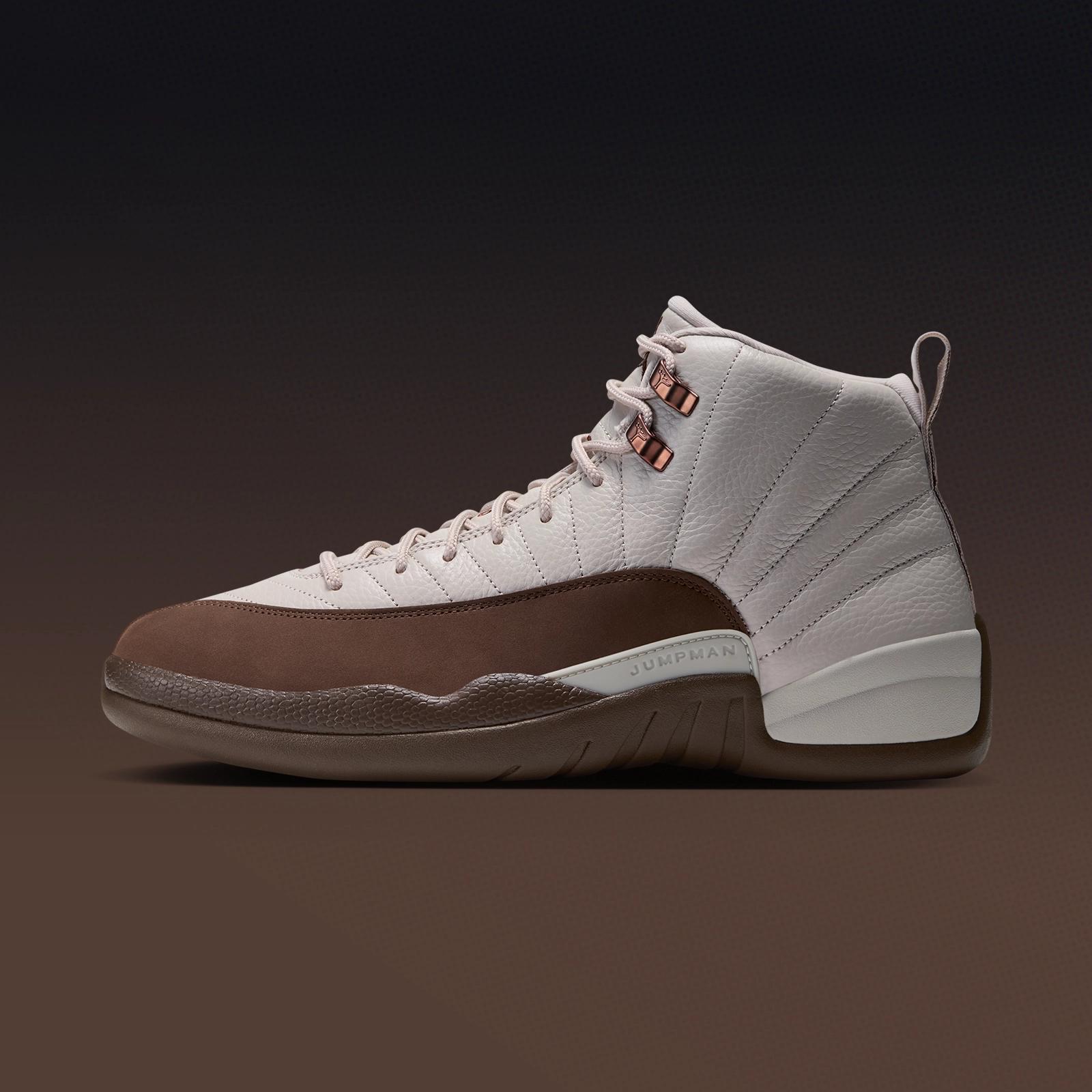Air Jordan 12 Retro "Fireside" drops October 24th, 2026