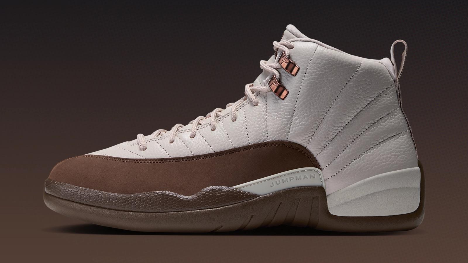 Air Jordan 12 Retro "Fireside" drops October 24th, 2026