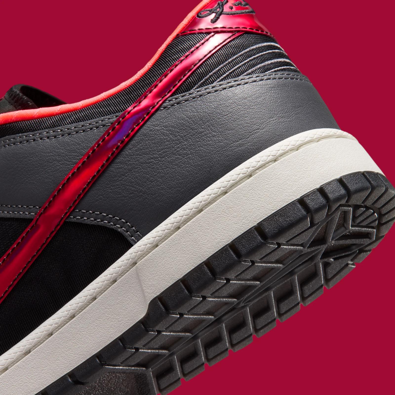 Kobe Bryant x Nike Dunk Low Protro "Black & Hot Punch" drops in 2026