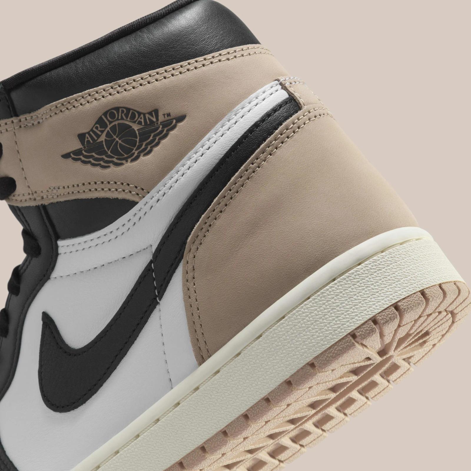 Air Jordan 1 Retro High OG Latte FD2596-021