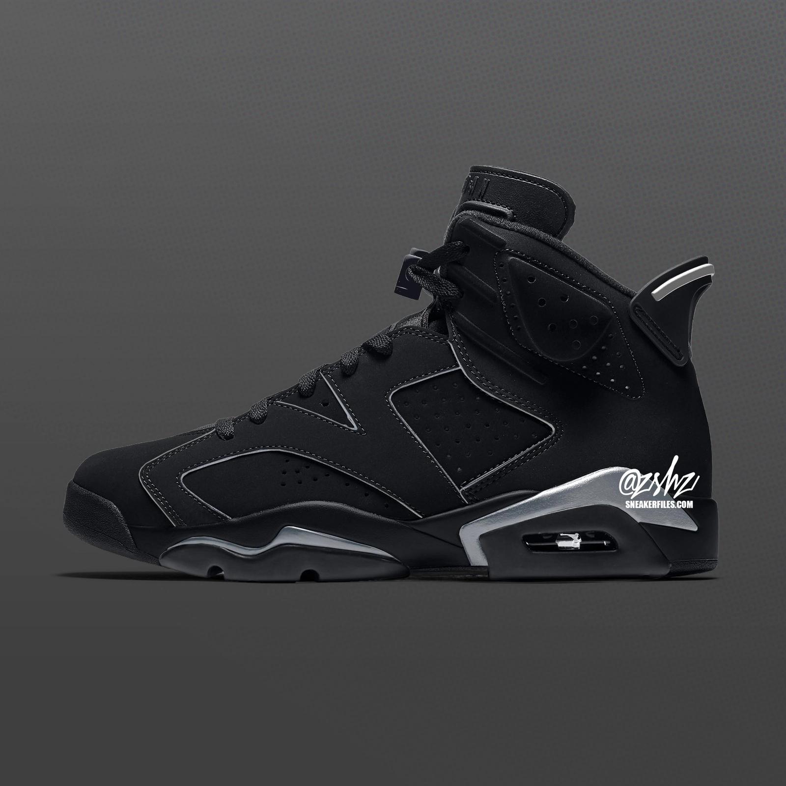 Air Jordan 6 Retro “Cap & Gown” 2026