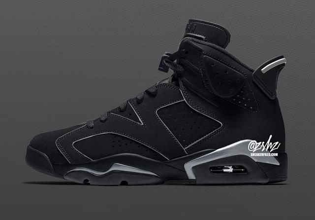 Air Jordan 6 Retro "Cap & Gown" Black/Multi-Color/Multi-Color/Multi-Color/Multi-Color/Multi-Color