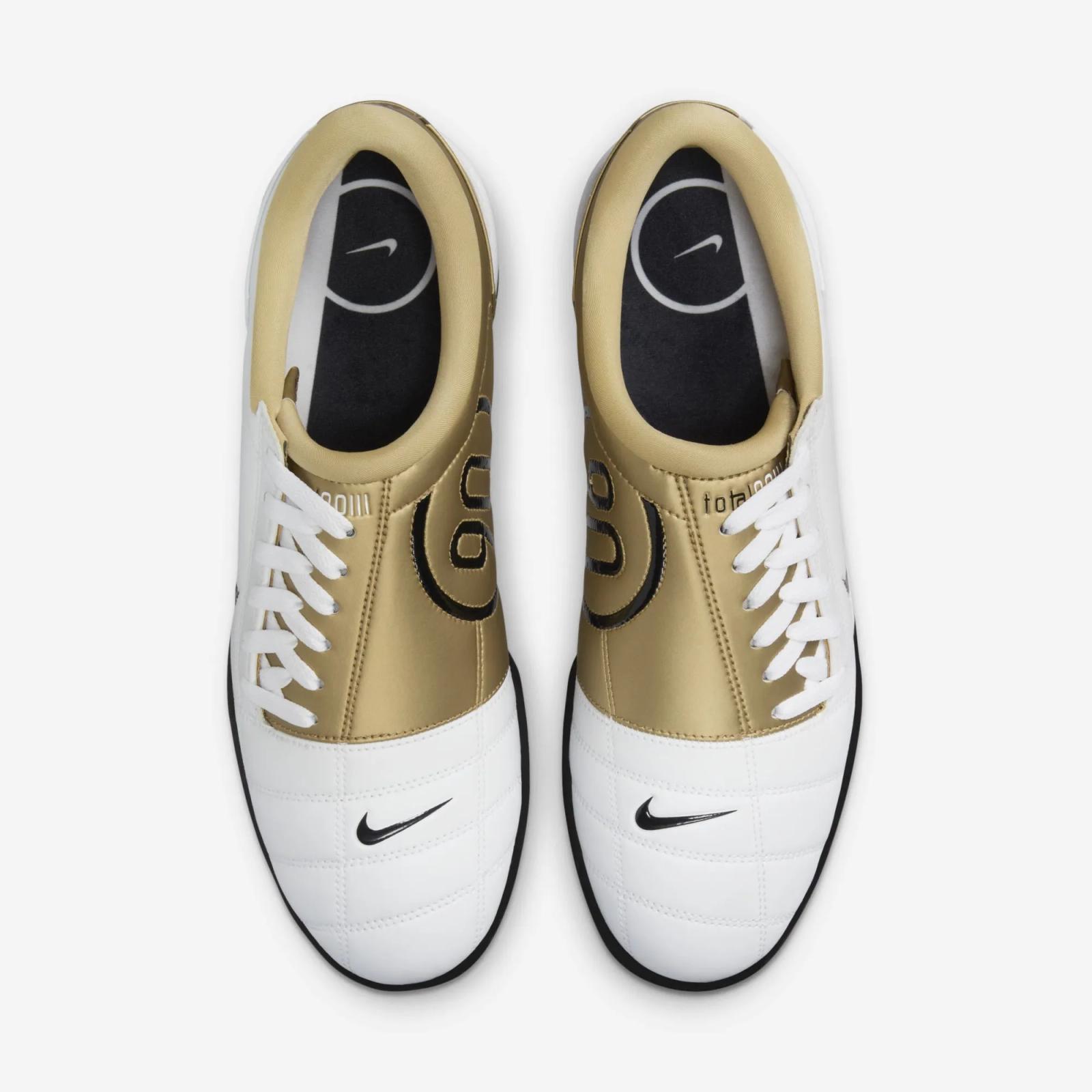 Nike Total 90 III SP Metallic Gold HJ9351-101 Release Date 2025