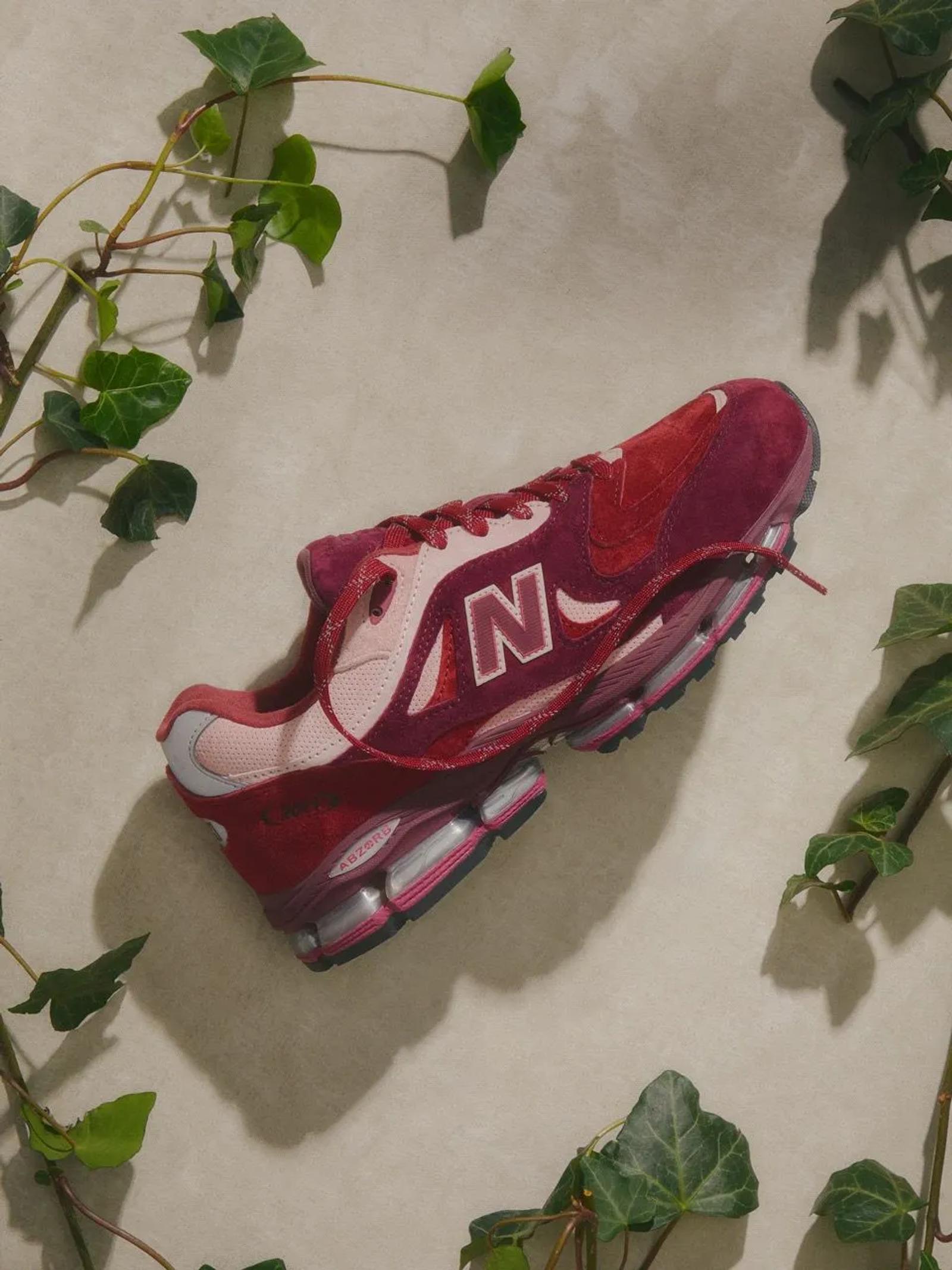 Ronnie Fieg & New Balance Debut the 2011 to Celebrate Kith's 15th Year