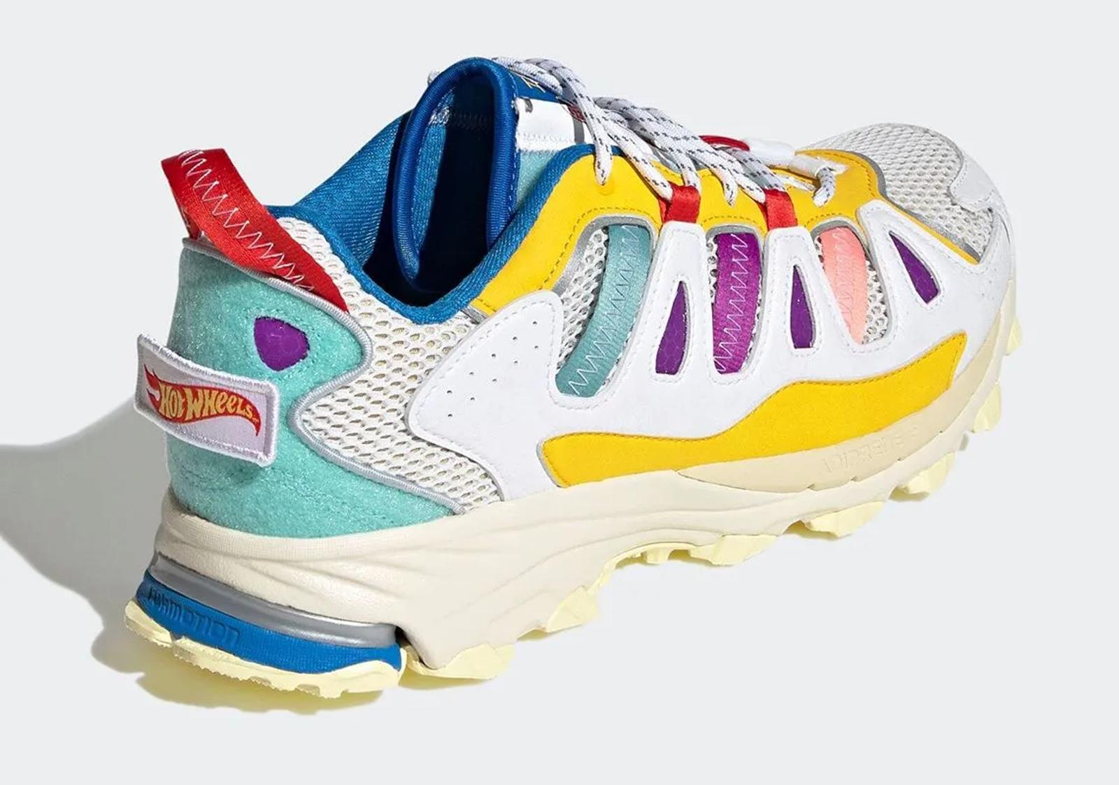 Adidas x Sean Wotherspoon x Hot Wheels Superturf