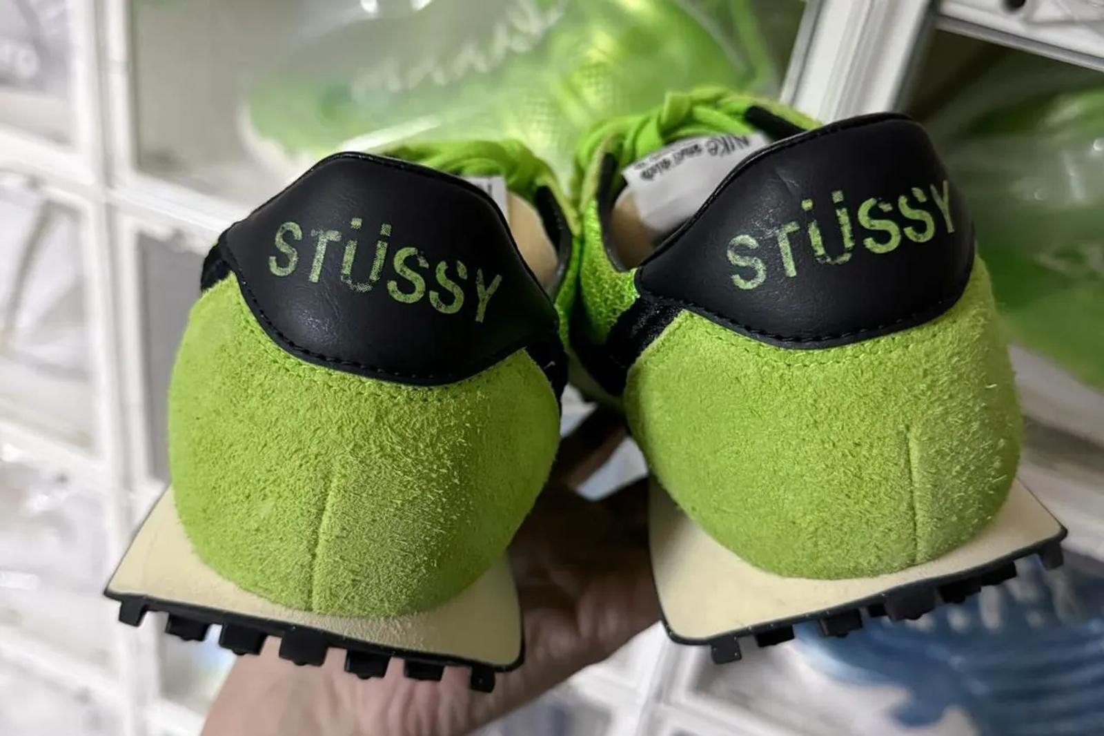 Stussy x Nike LD-1000 Action Green FQ5369-300