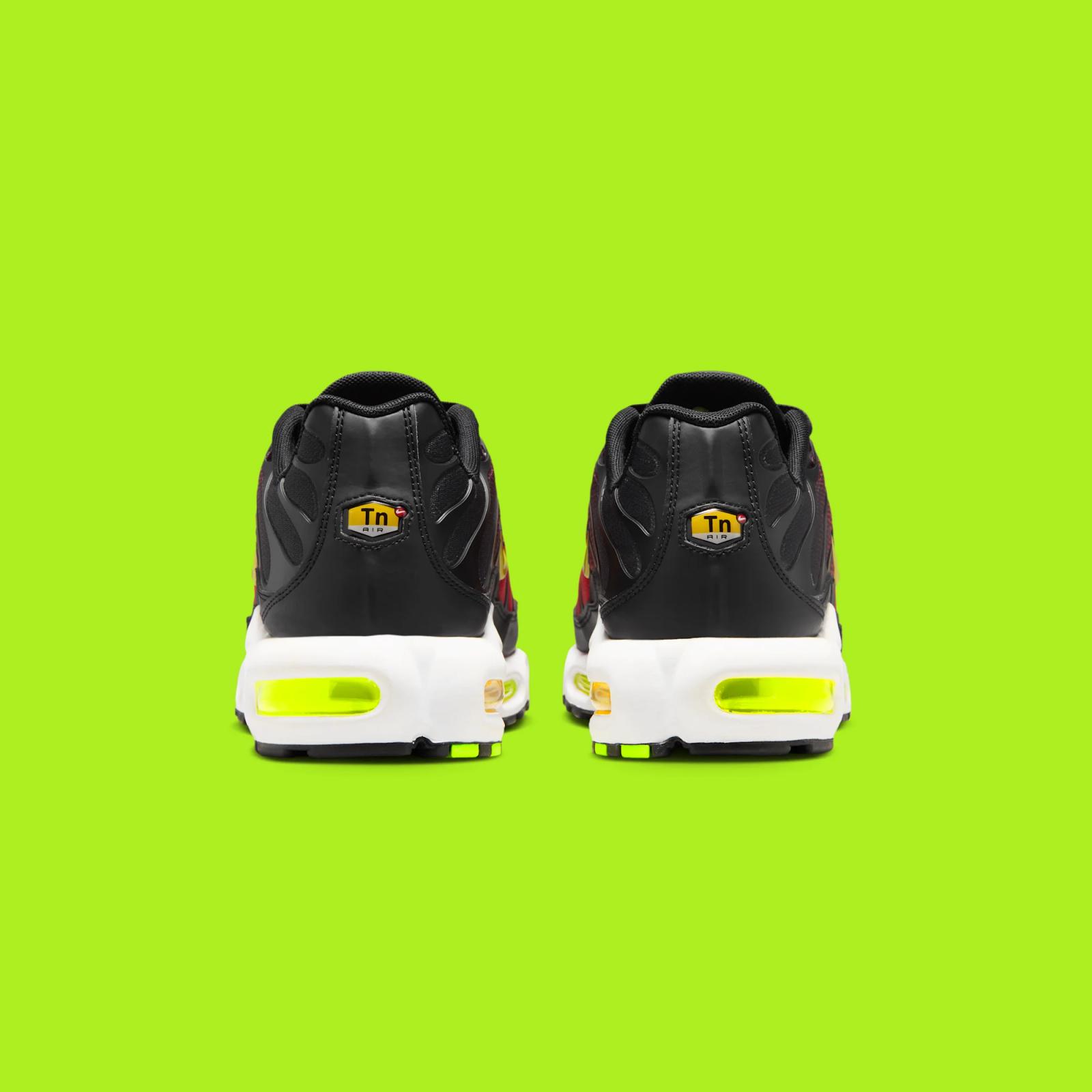 Nike Air Max Plus "Opti Yellow & Light Crimson" drops in 2026