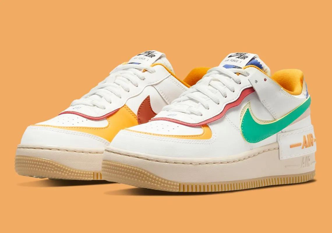 Nike Air Force 1 Shadow Multicolor