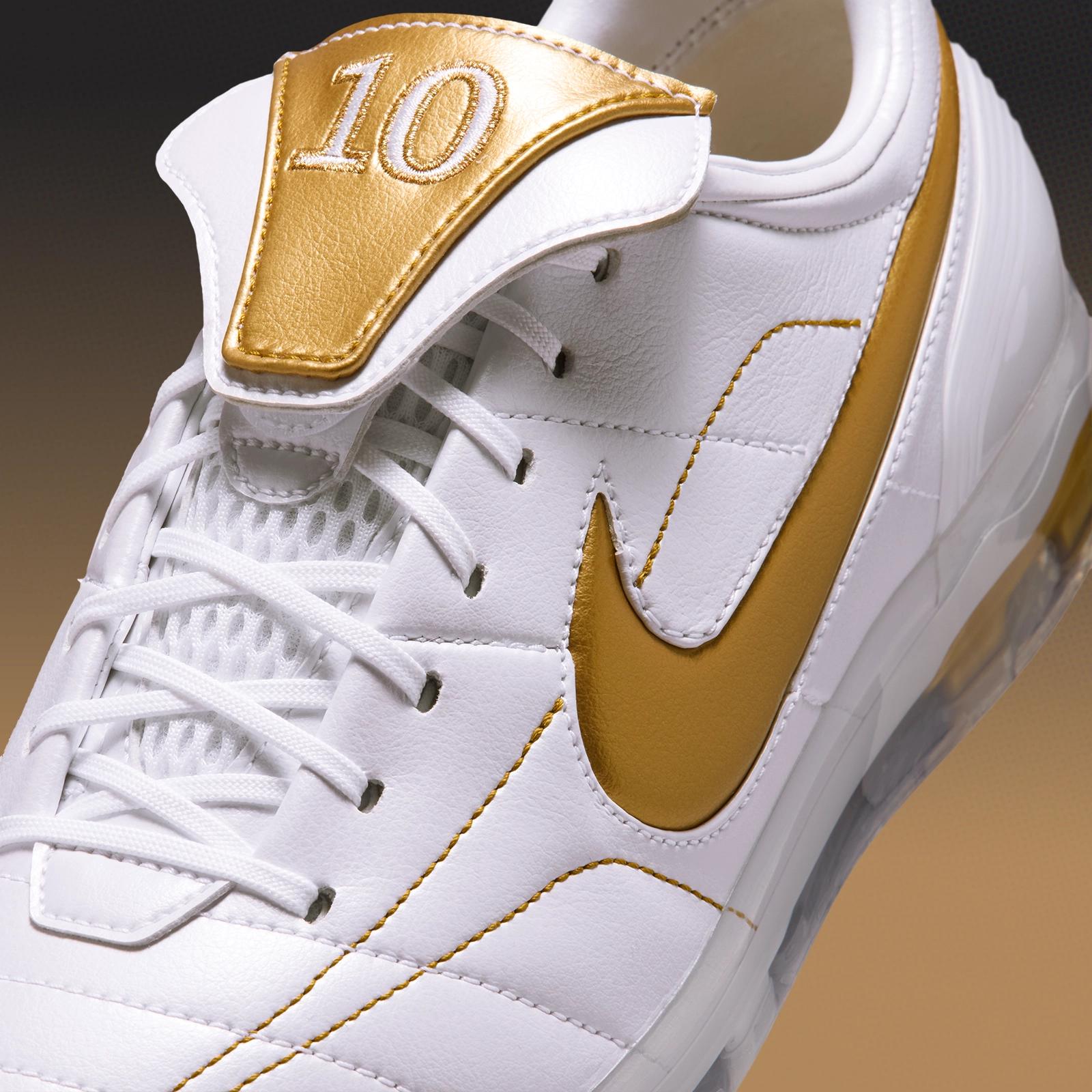 Nike Cryo Shot Tiempo Legend R10 “Ronaldinho” drops Summer 2026
