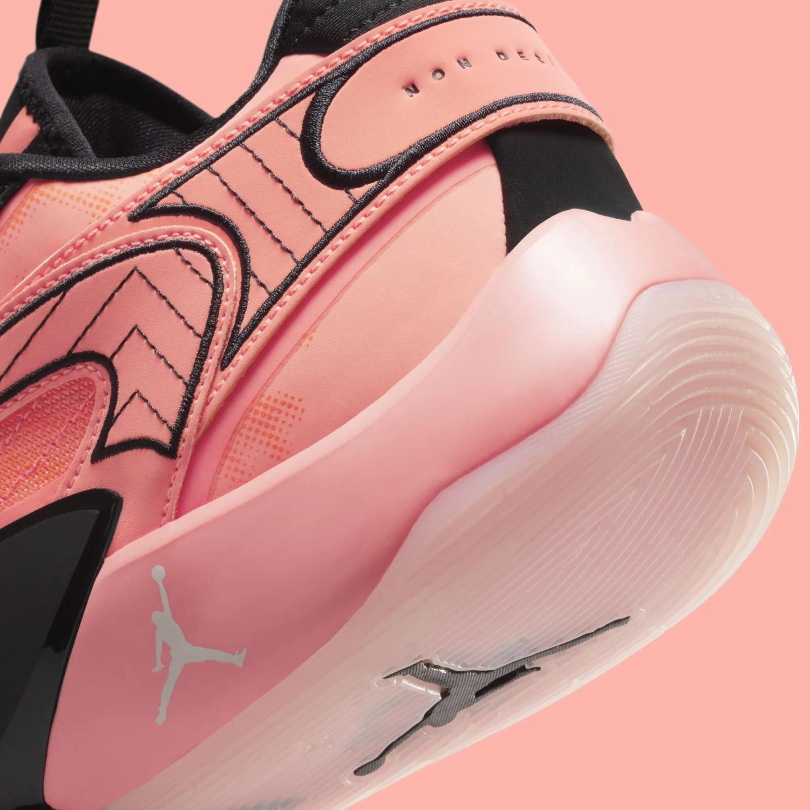 Nike Luka 2 Bright Mango / Barely Green DX8733-800