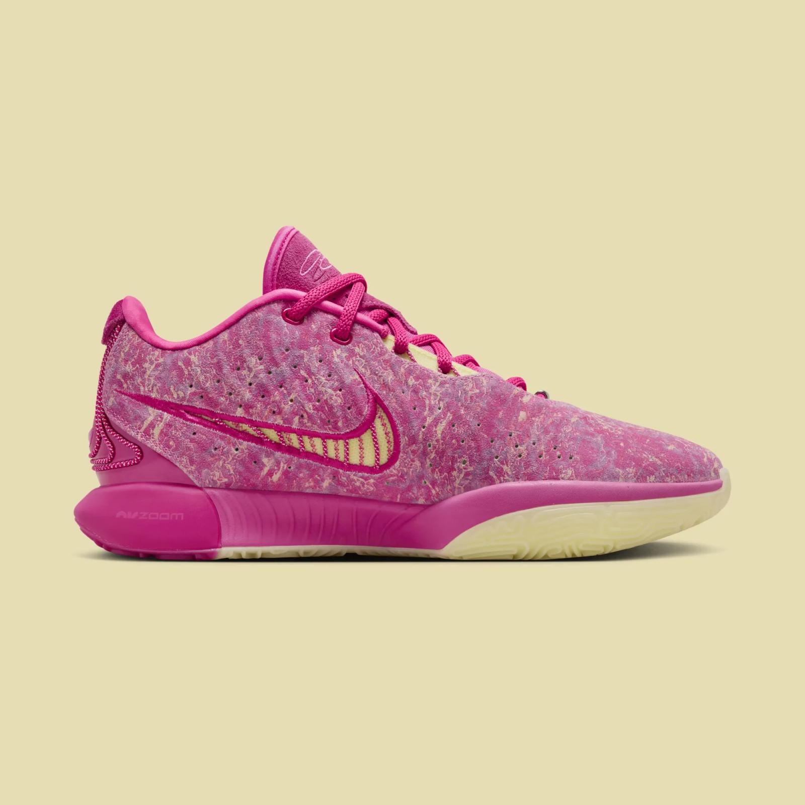 Nike LeBron 21 Multi-Color Metallic Silver HF0721-900