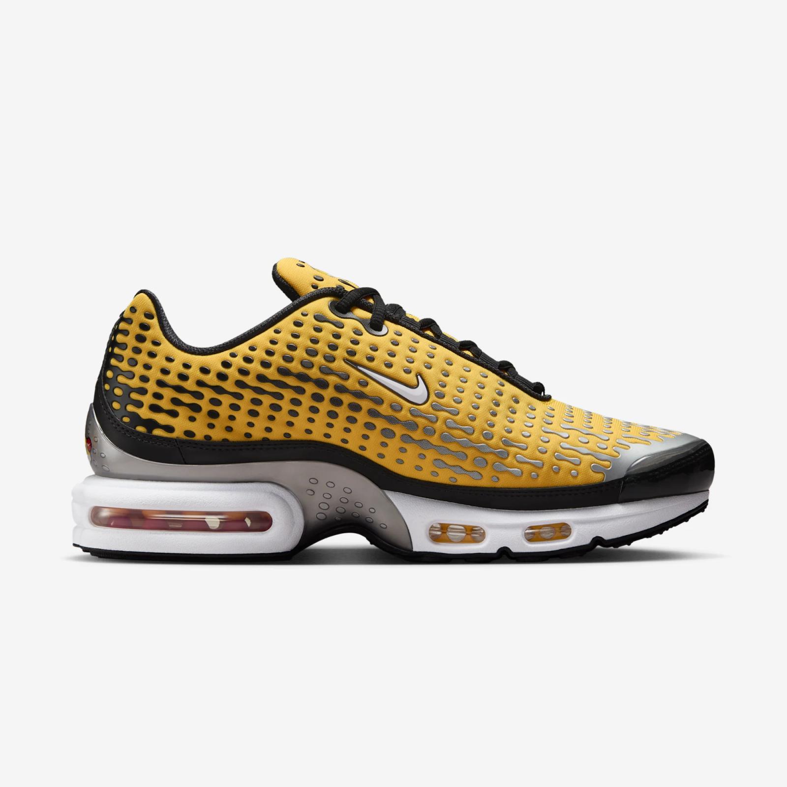 Nike Air Max Plus VII Varsity Maize HQ2197-700 Release Date 2025
