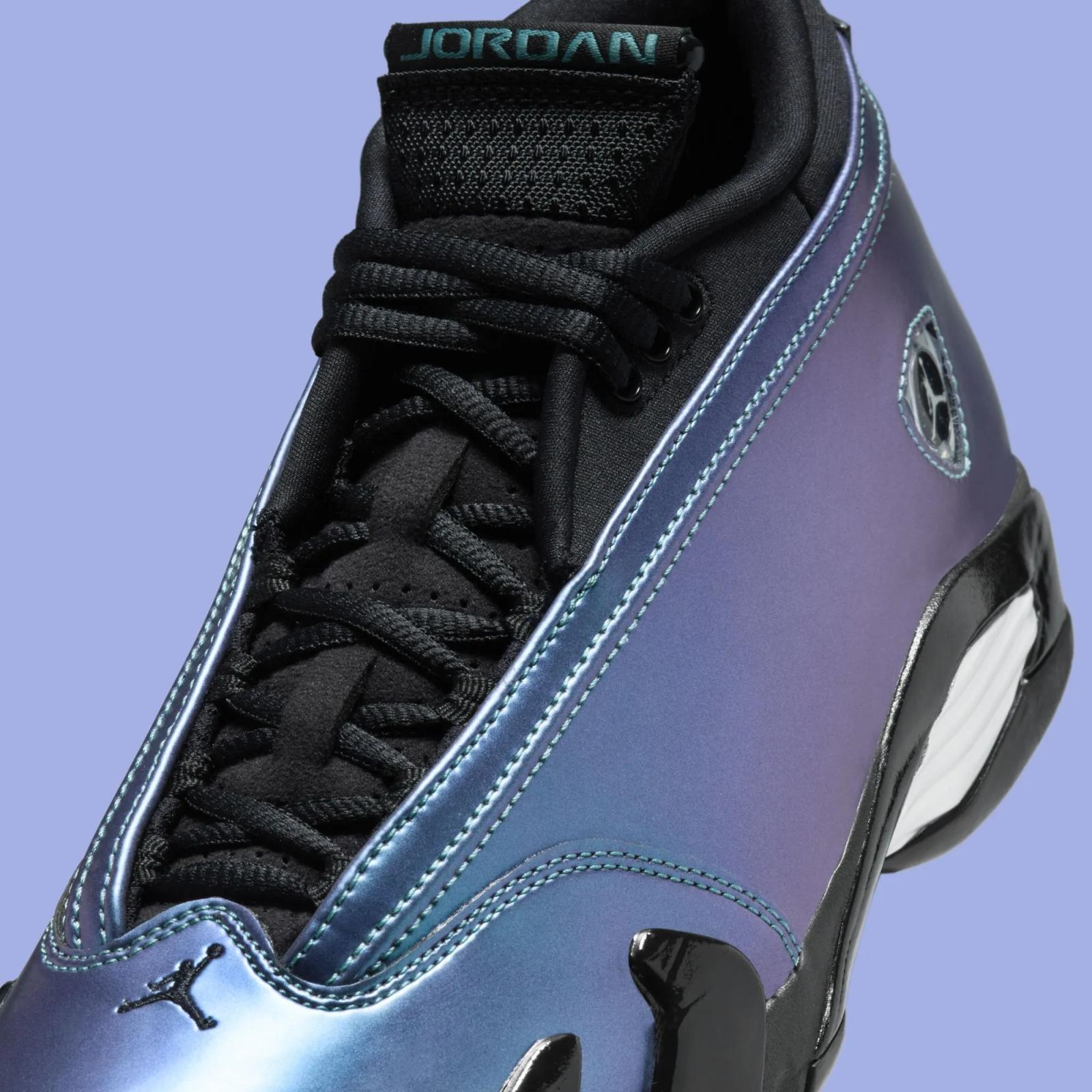 Air Jordan 14 Retro Low Love Letter