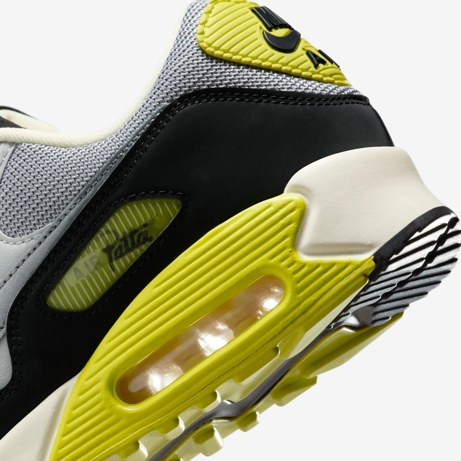 Patta x Nike Air Max 90 Wave Cyber HF8814-001 Release Date 23 June 2025