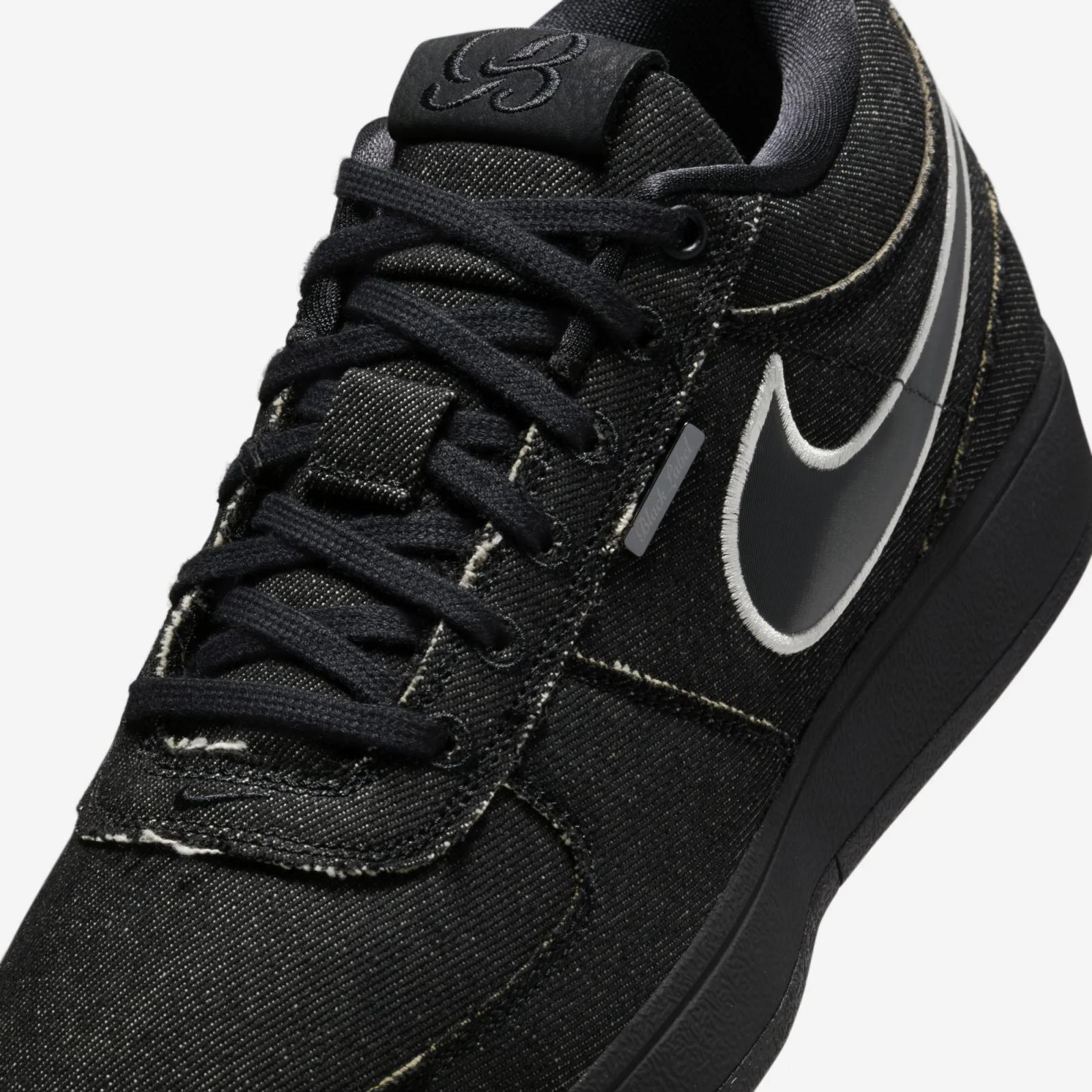 Nike Book 1 LX Black Label IB3862-001 Release Date 2025