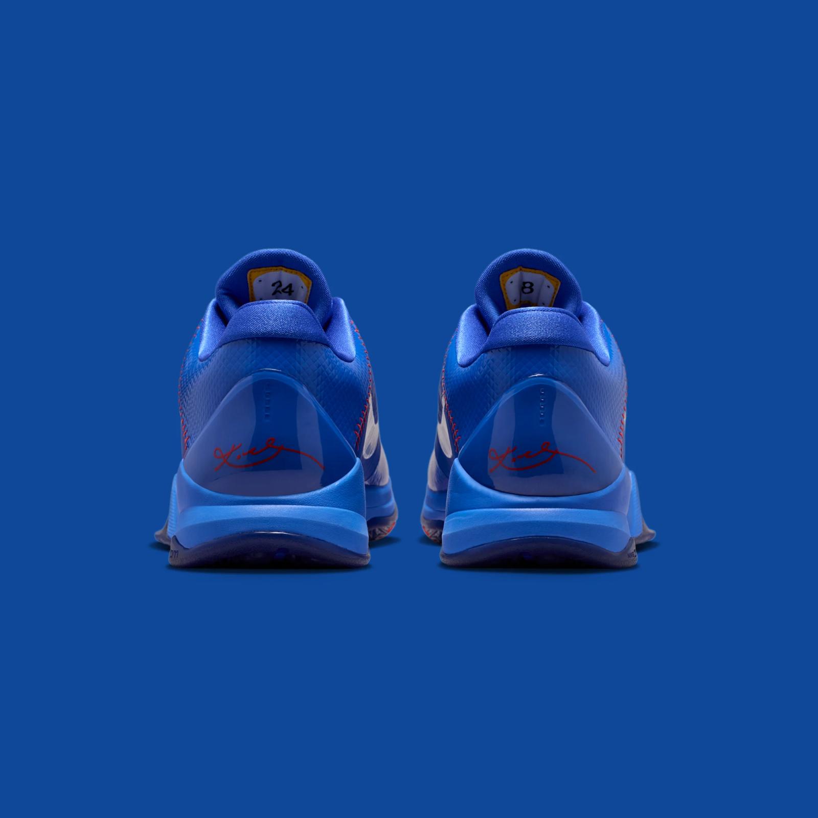Nike Kobe 5 Protro "Dodgers" drops August 15th, 2026