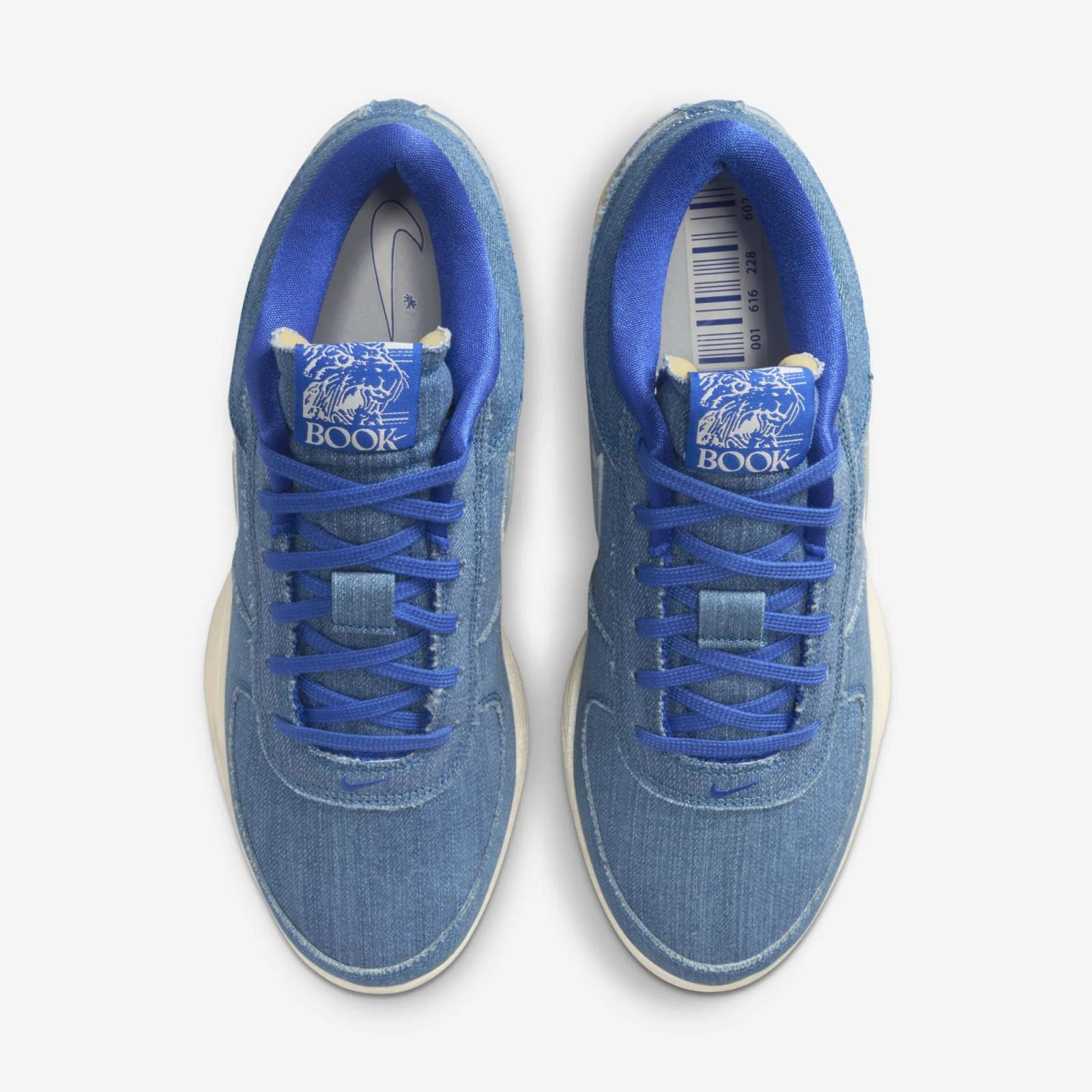 Nike Book 1 Blue Blood IH0892-900 Release Date 2025