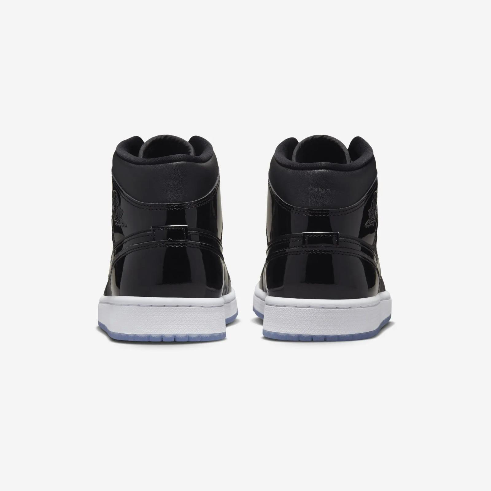 Air Jordan 1 Mid SE Space Jam 2025 Restock DV1308-004