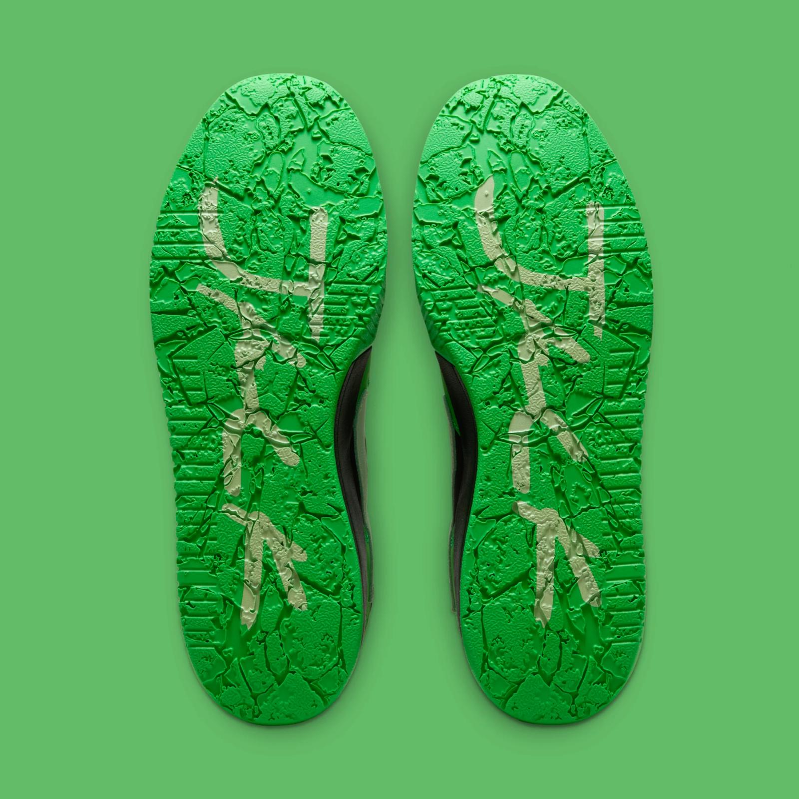 Travis Scott x Jordan Jumpman Jack “Green Spark” releasing in 2026