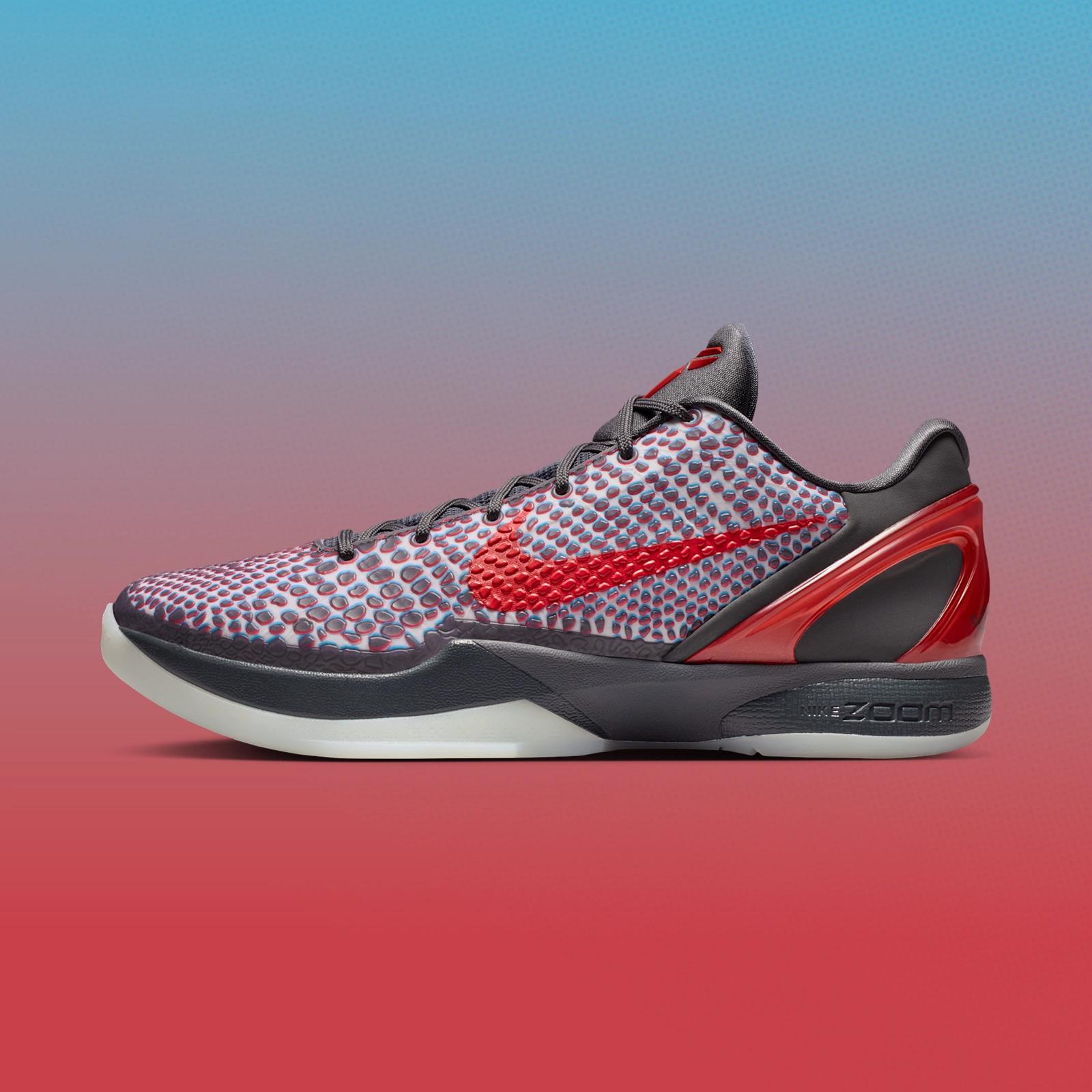 Nike Kobe 6 Protro “3D All-Star Hollywood”