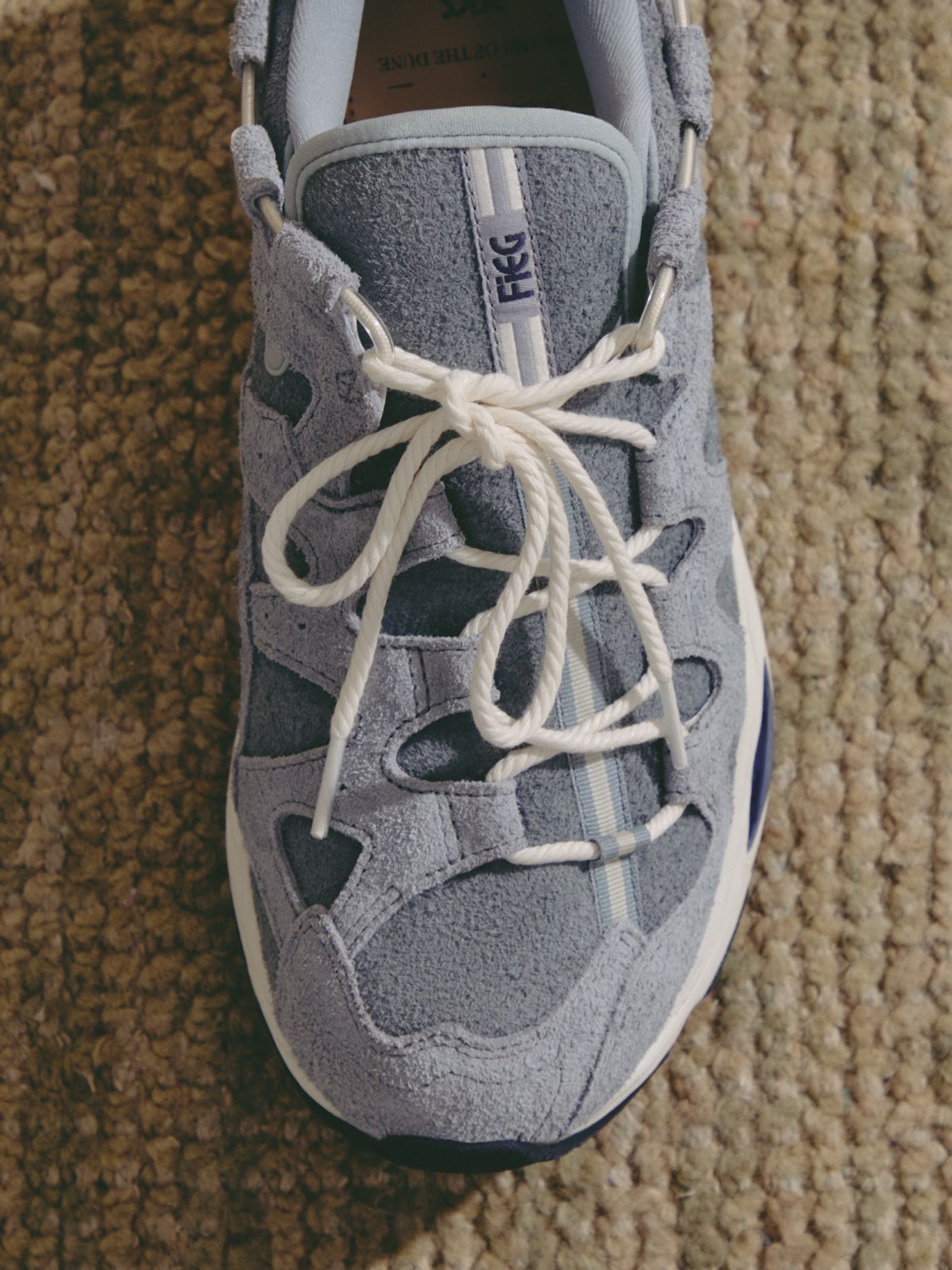 Giorgio Armani & Kith Fall 2026 Footwear