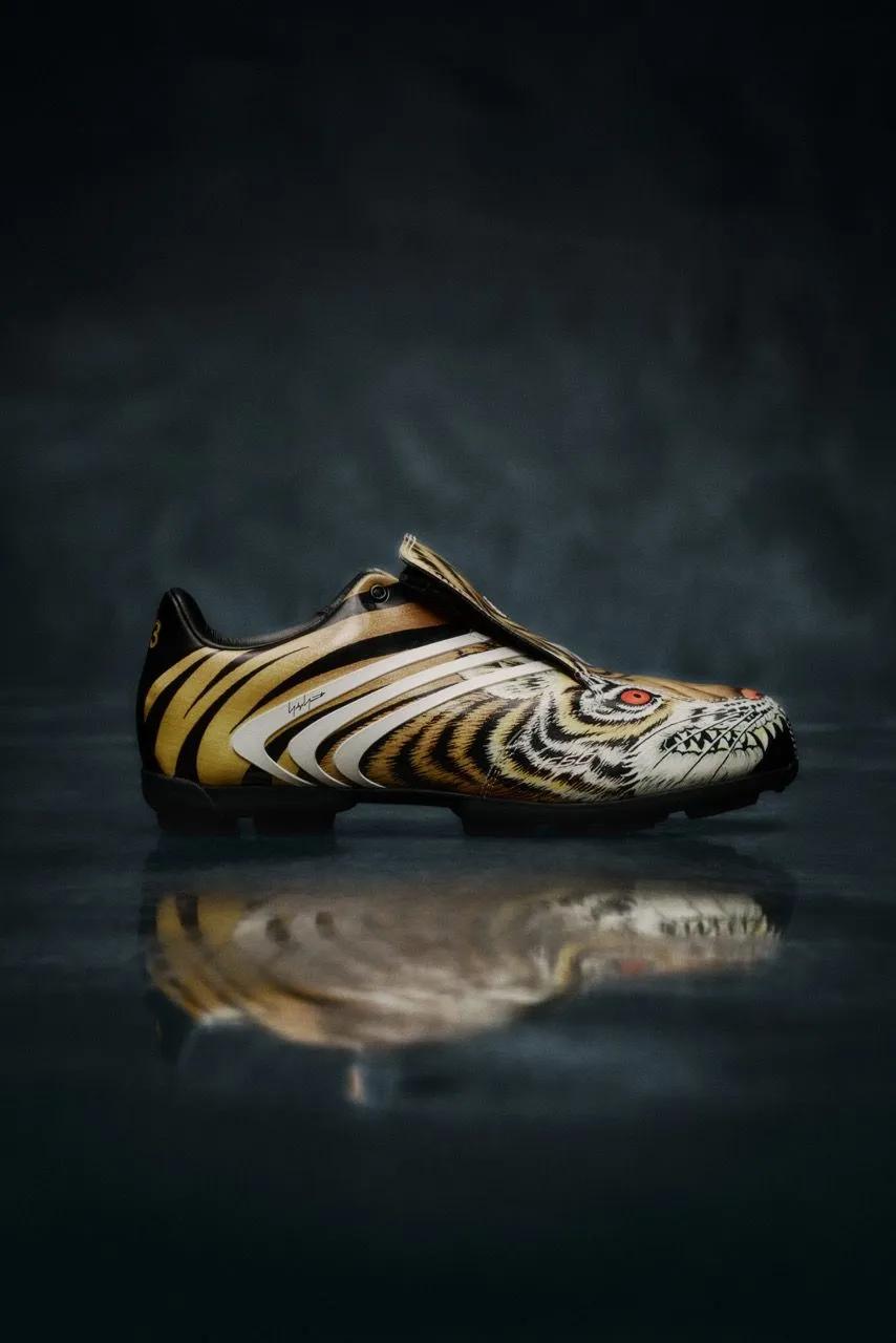 adidas and Yohji Yamamoto Reintroduce the Y-3 F50 TUNIT Ahead of FIFA World Cup 2026™
