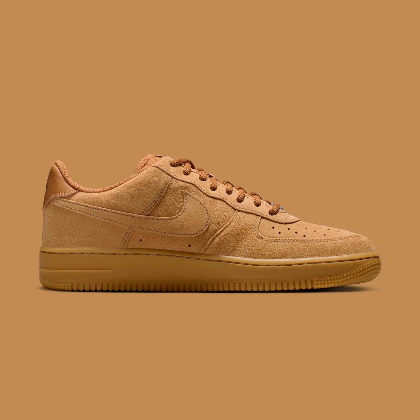 Nike SB x Nike Air Force 1 Low “Flax” releasing in 2026