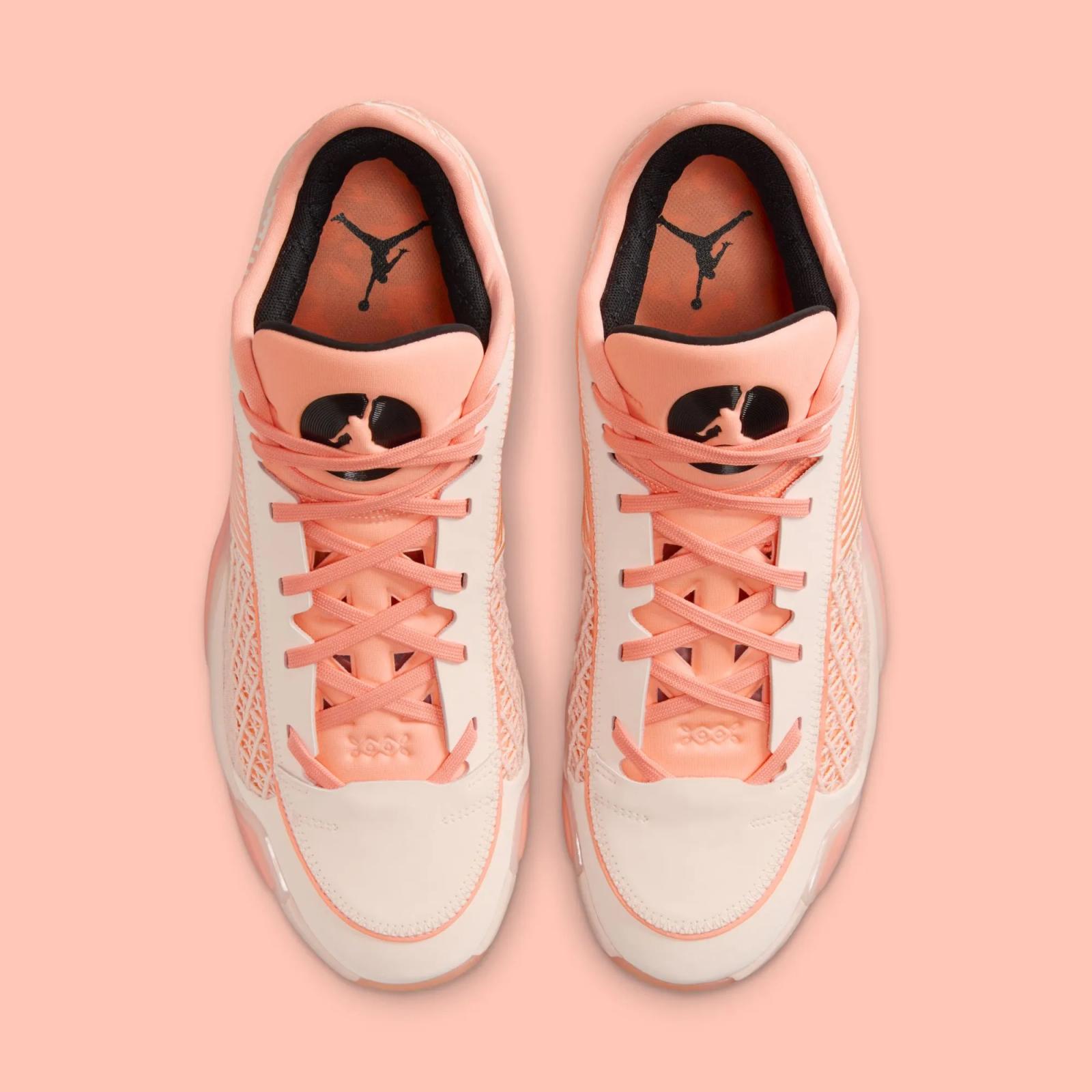 Air Jordan 38 Low Crimson Tint FD2326-800