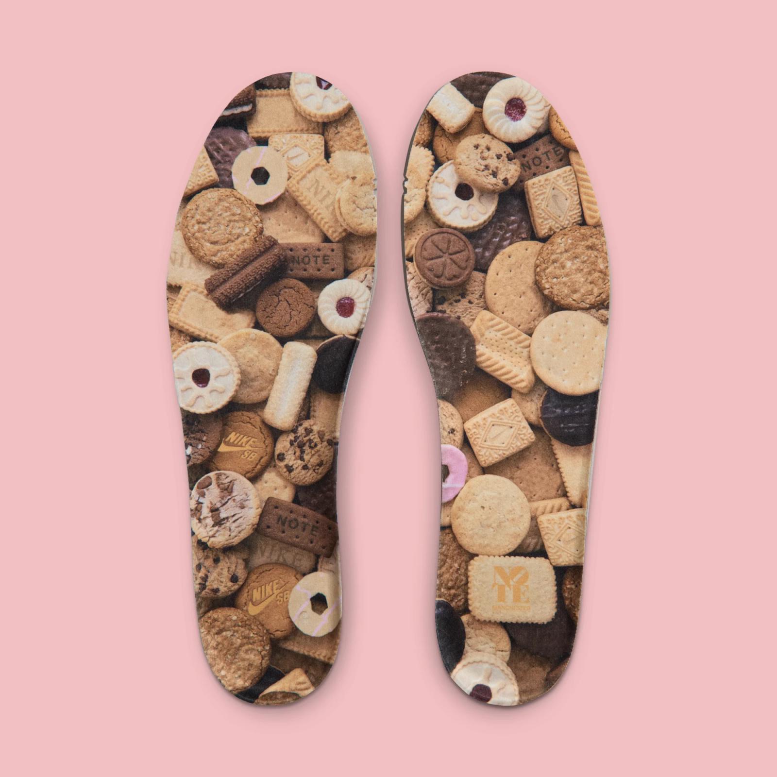 Note x Nike SB Dunk Low Pro "Brew & Biscuits" drops March 28th, 2026