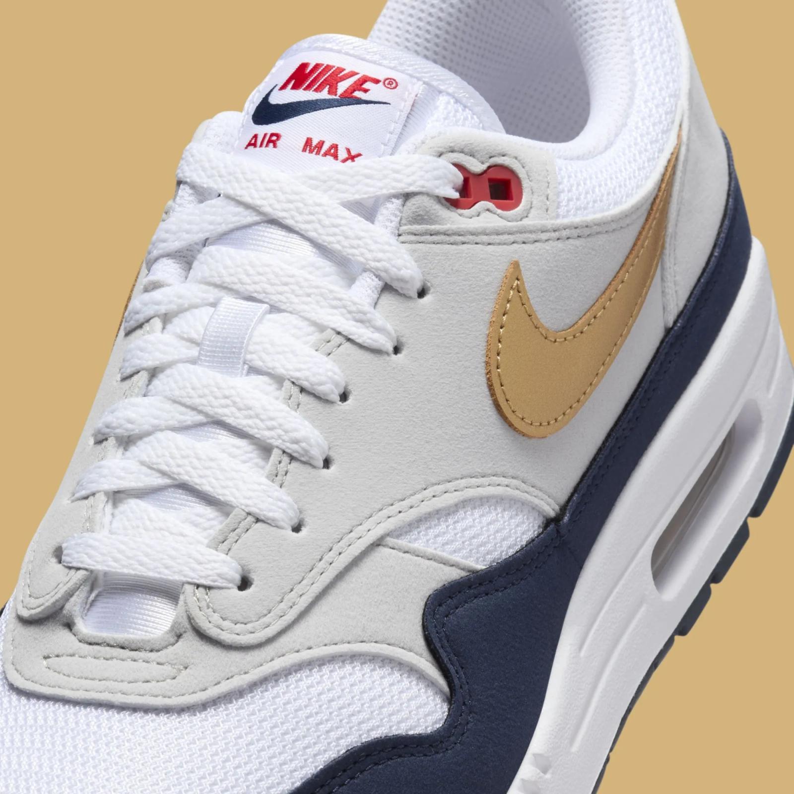 Nike Air Max 1 '87 Olympic HM9604-400