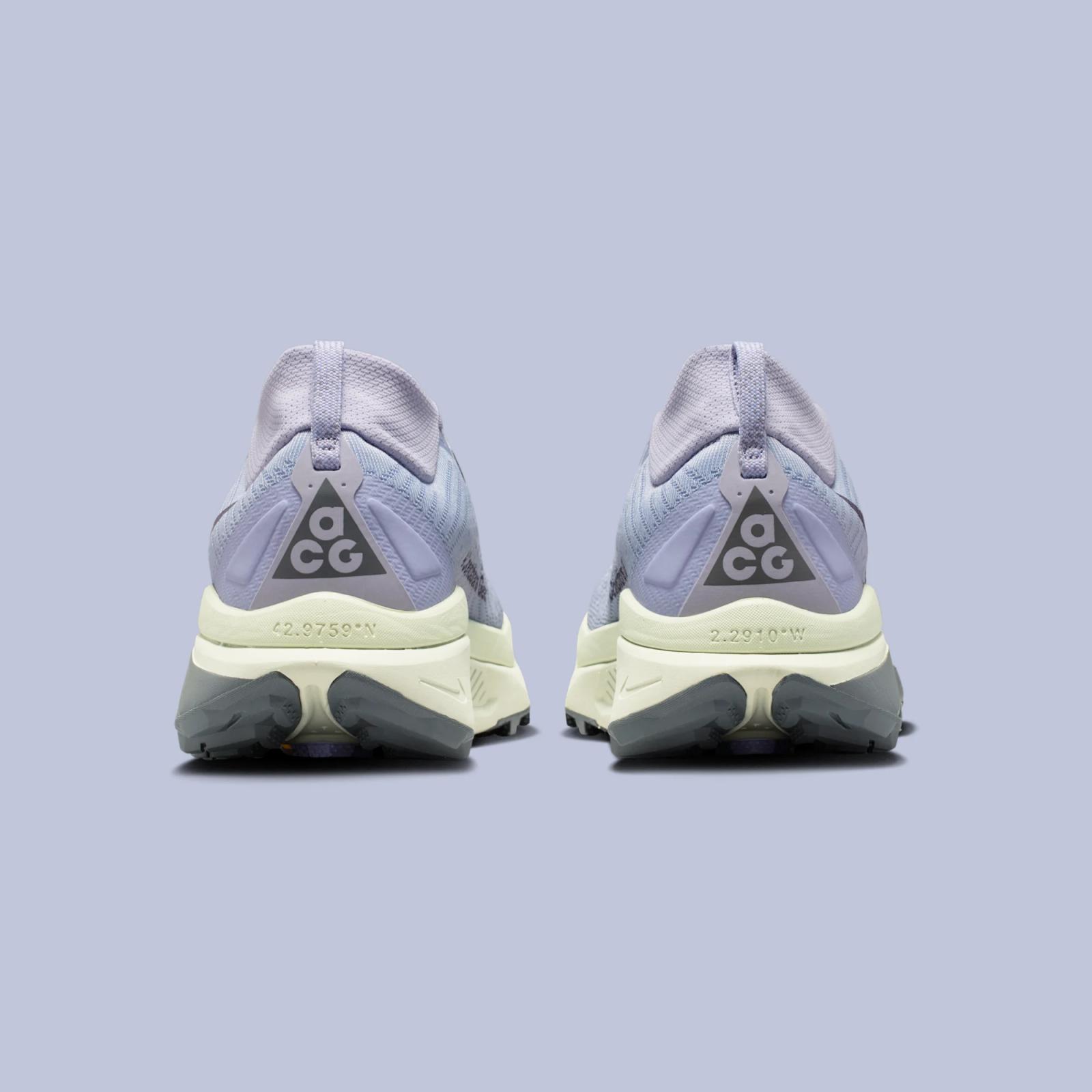 Nike ACG Zegama Trail "Ghost" drops April 30th, 2026