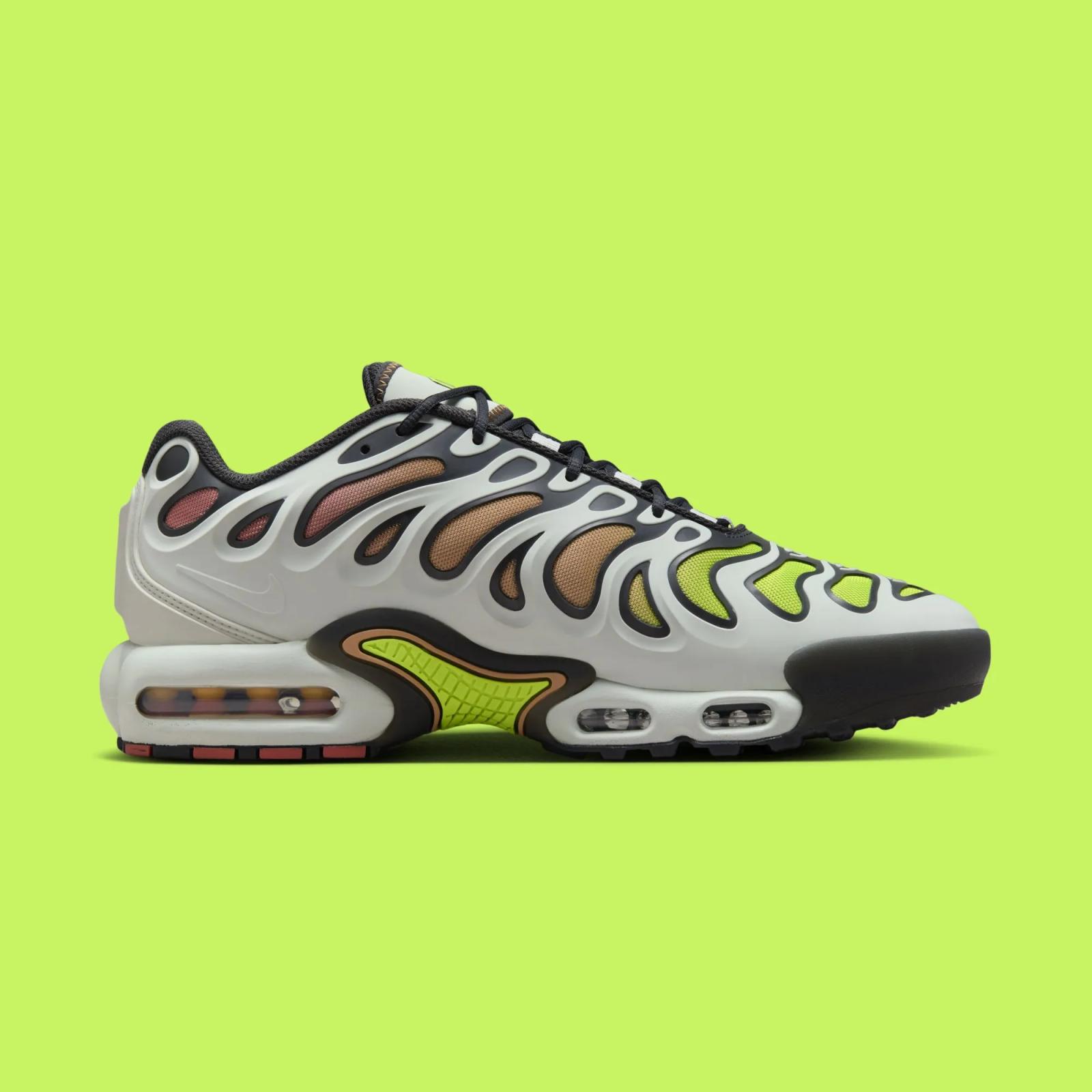 Nike Air Max Plus Drift Amber Brown / Volt FD4290-009